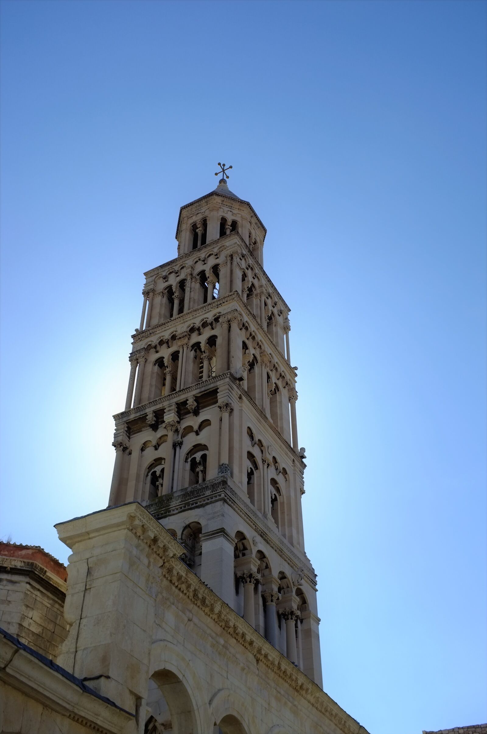 Fujifilm FinePix X100 sample photo. St duje, split, croatia photography