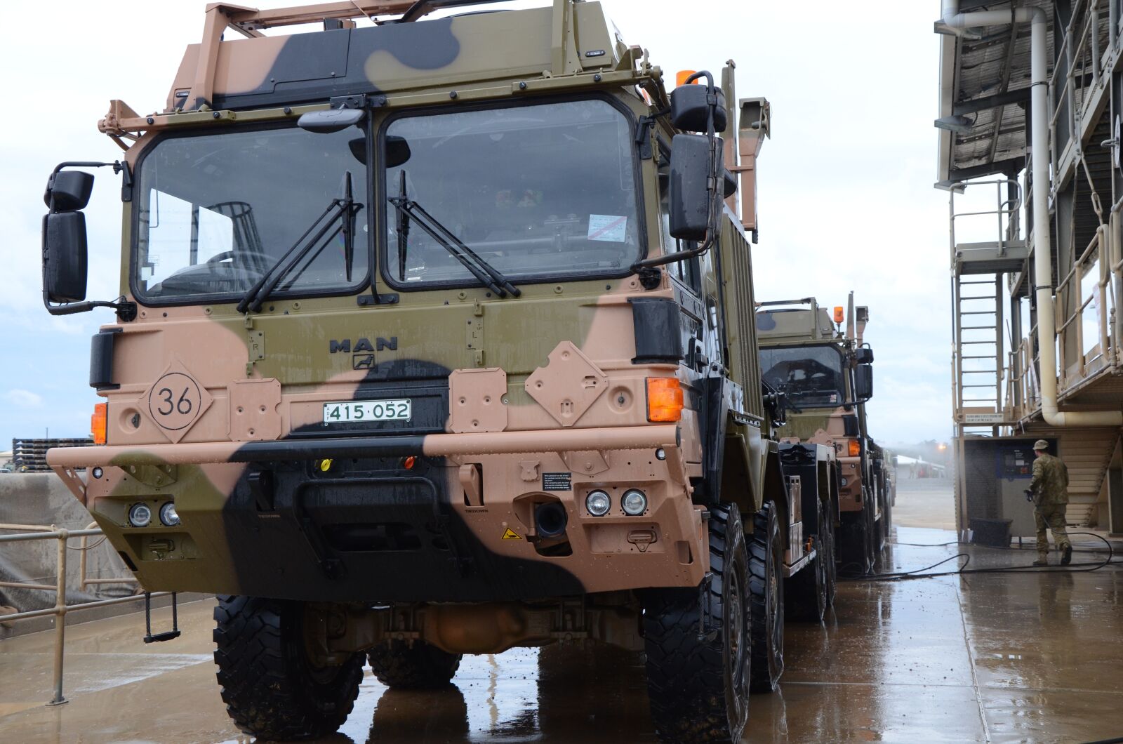Nikon D7000 sample photo. Australian defense force, man photography