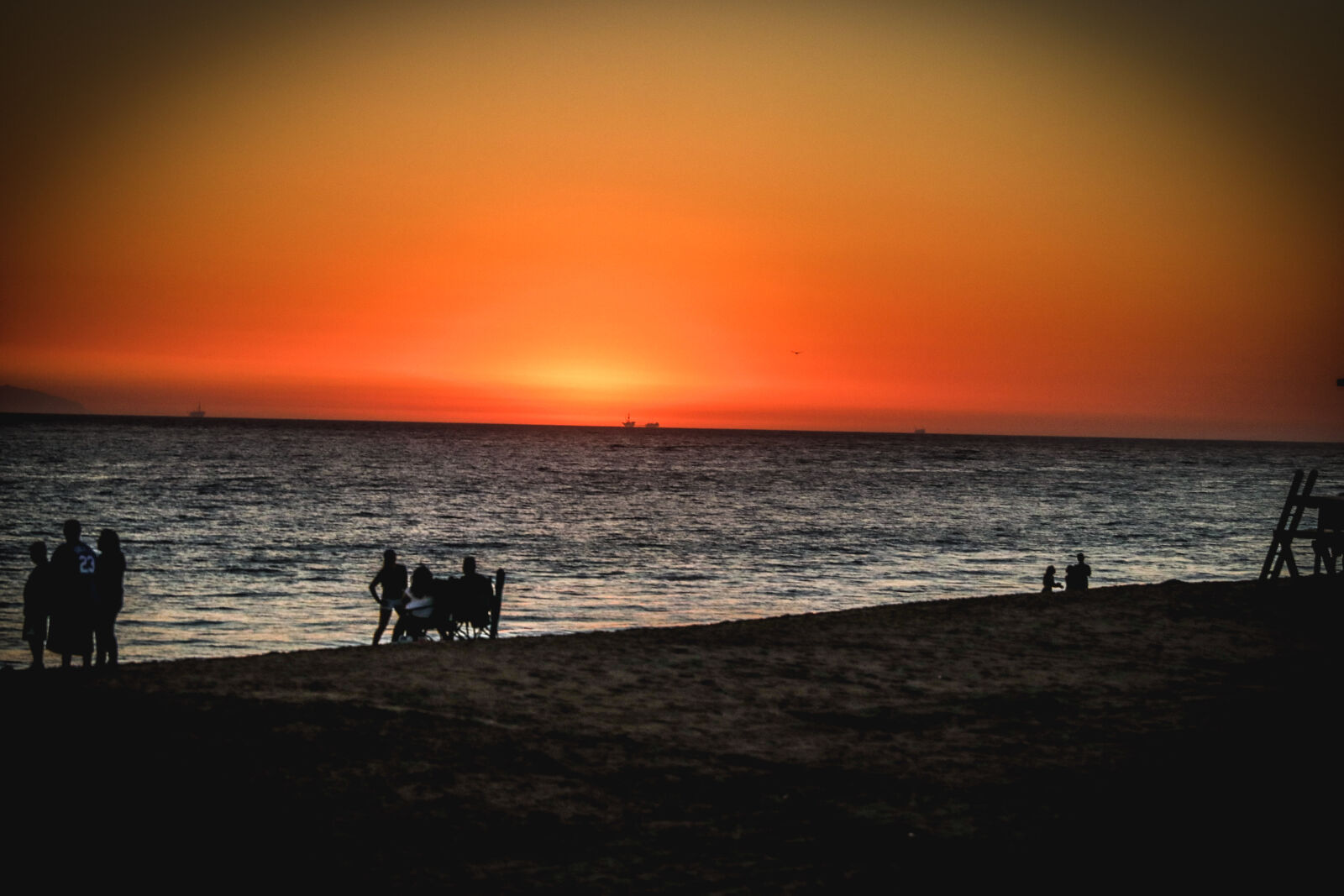 Canon EOS 80D sample photo. Beach, cali, california, facebook photography