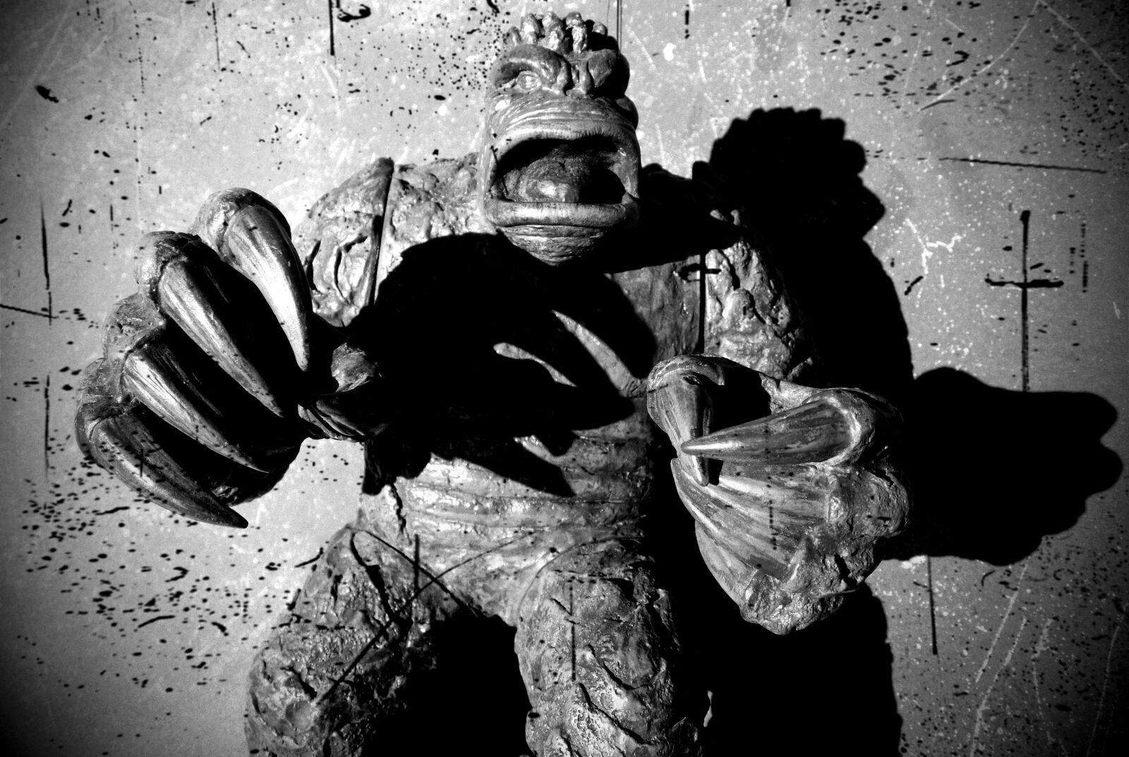 Samsung WB100/  WB101 sample photo. Comics, criatura, fotografia photography