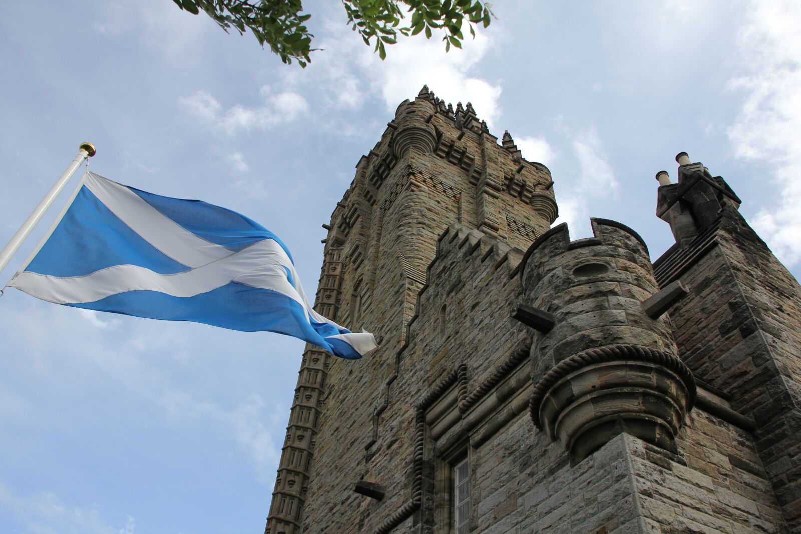 Canon EOS 550D (EOS Rebel T2i / EOS Kiss X4) sample photo. Scotland, wallace, tower photography