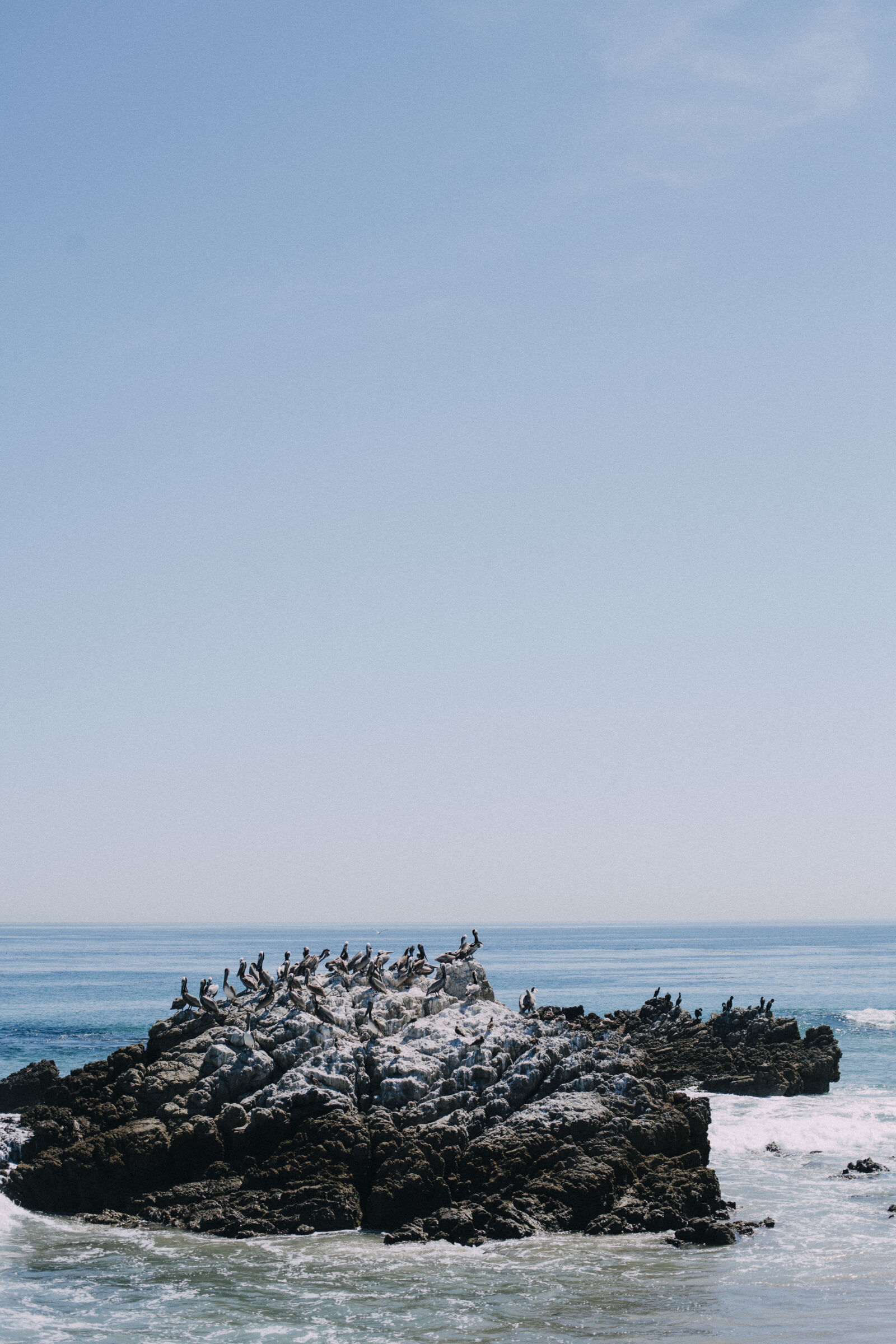 Canon EOS 5D Mark II sample photo. Leo, carillo, malibu, ocean photography