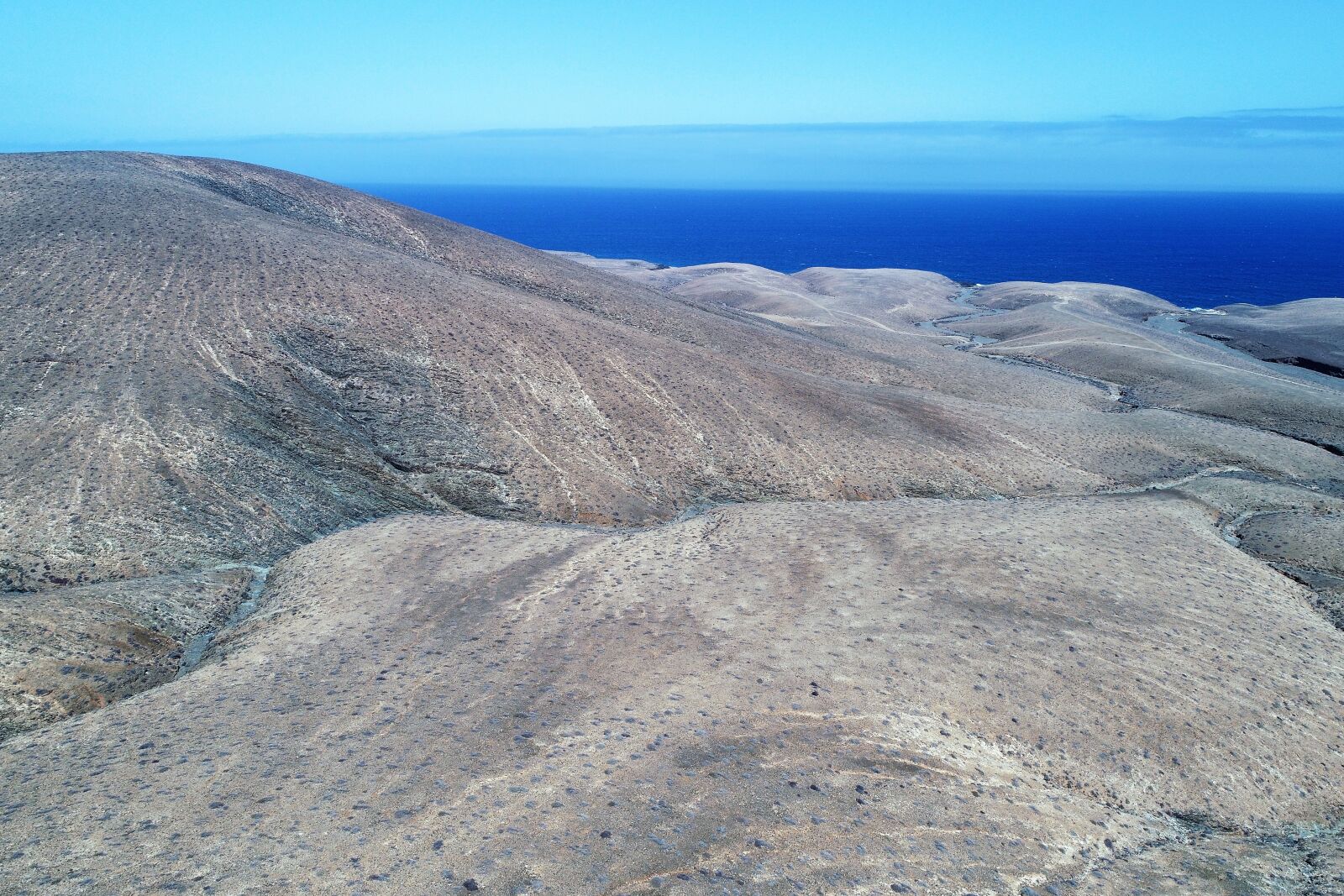 DJI FC6310 sample photo. Dawn, sky, horizon photography