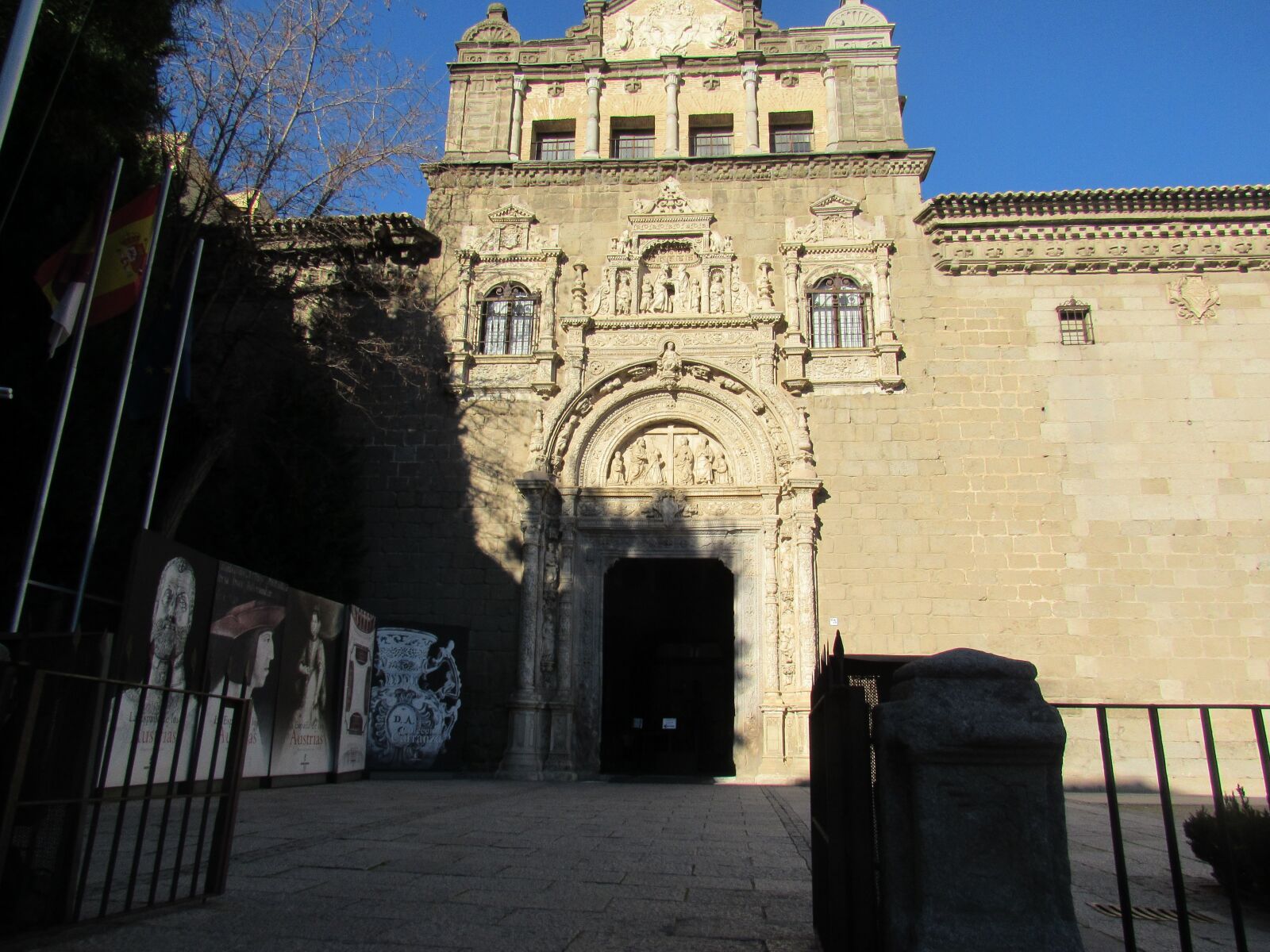 Canon PowerShot SX530 HS sample photo. Toledo, spain, europe photography