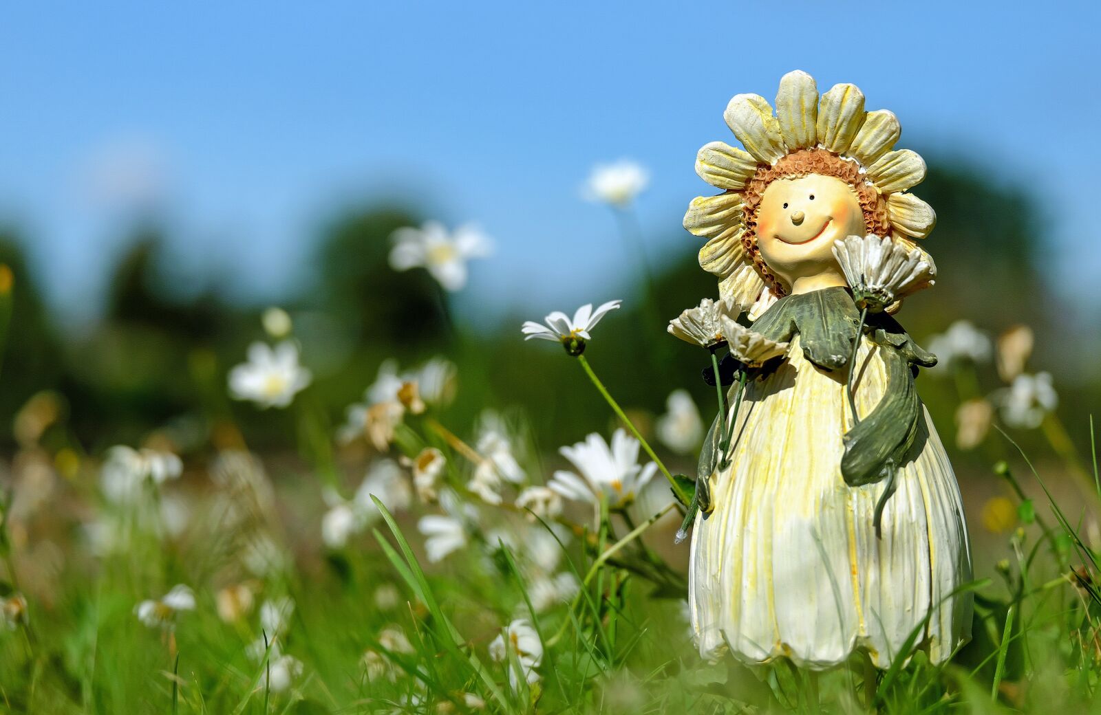Fujifilm X-T10 + Fujifilm XC 50-230mm F4.5-6.7 OIS sample photo. Figure, child, flower child photography