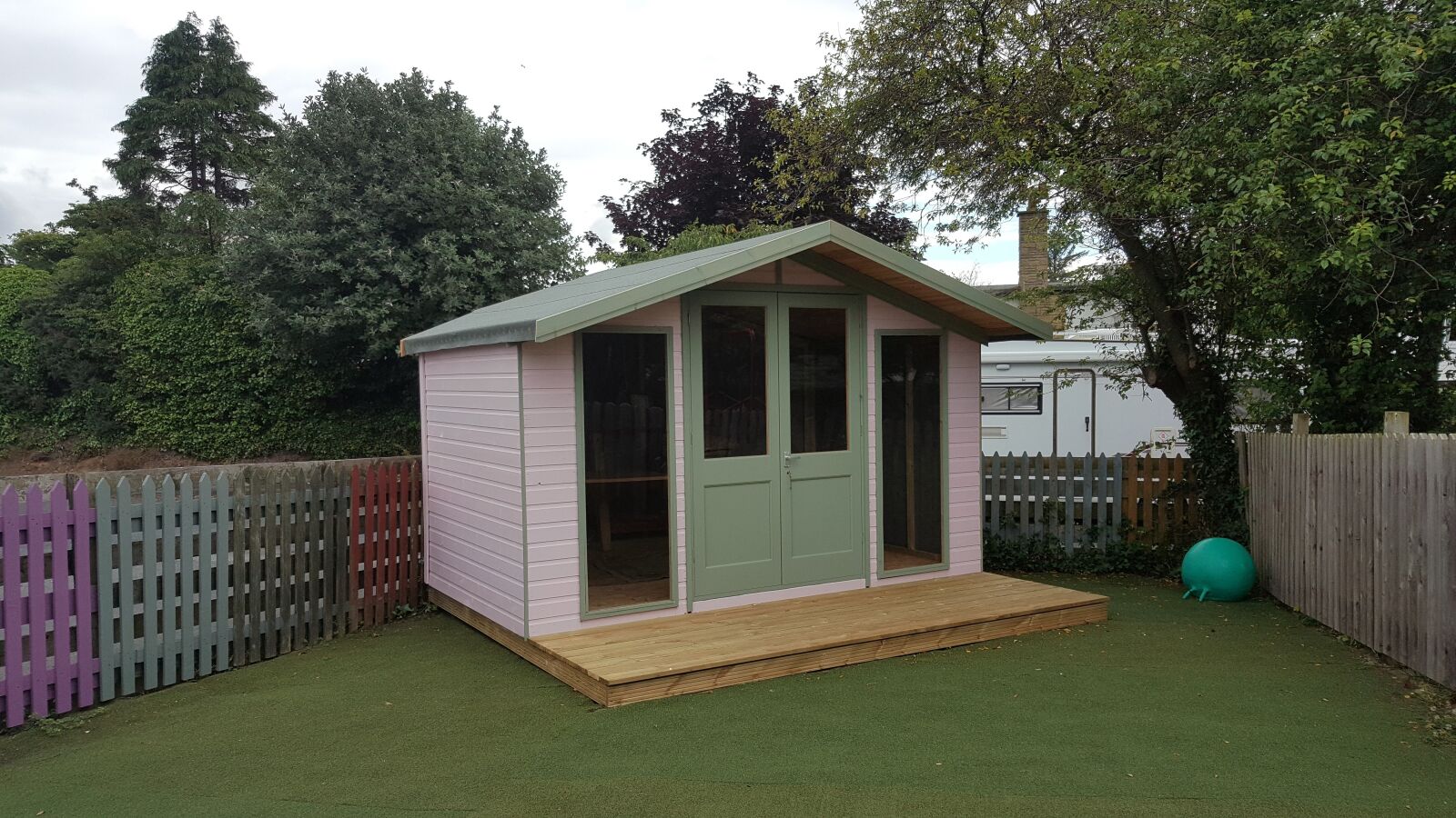 Samsung Galaxy Note5 sample photo. Summer house, play room photography