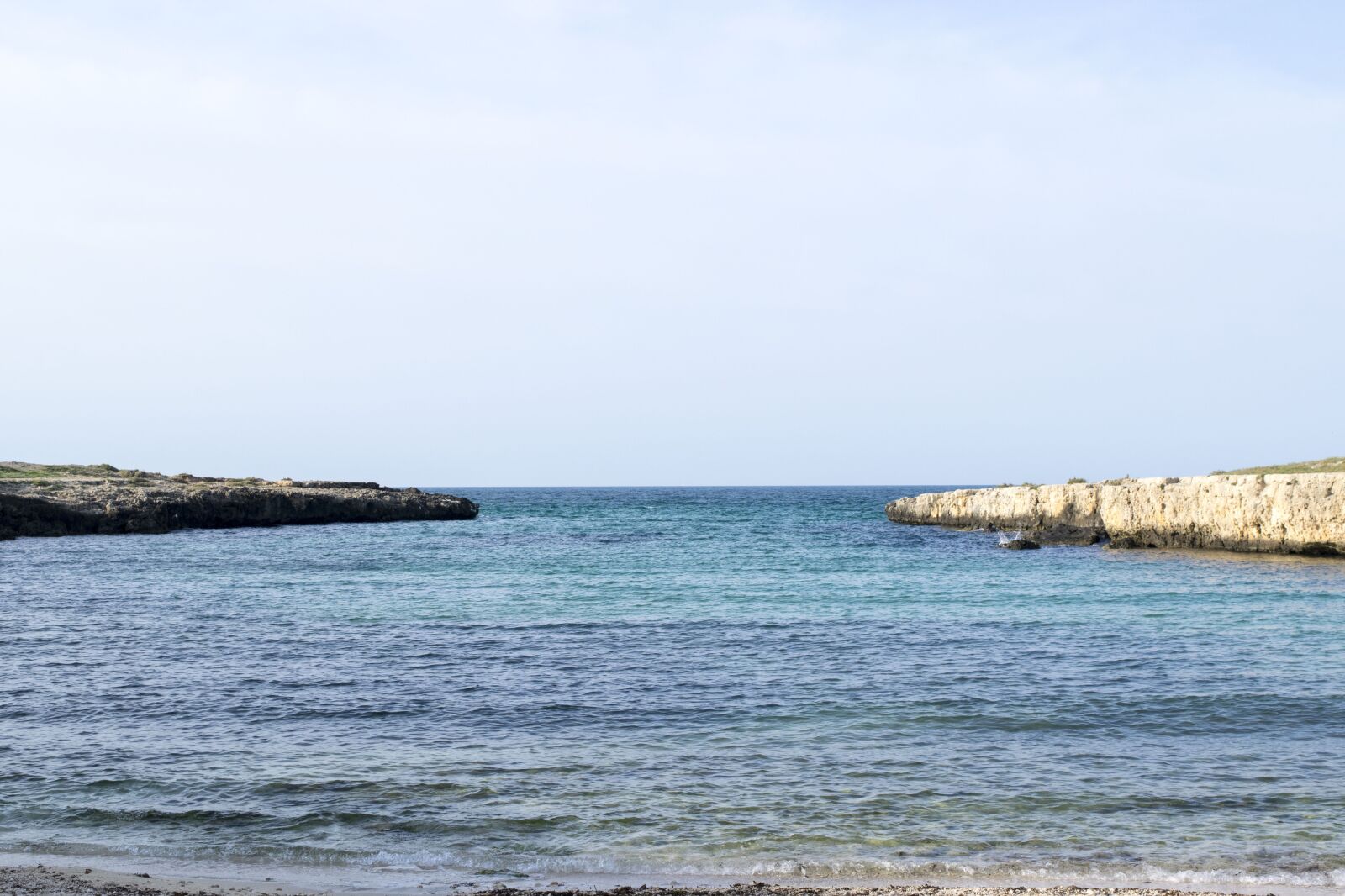 Nikon D5300 sample photo. Waters, sea, nature photography