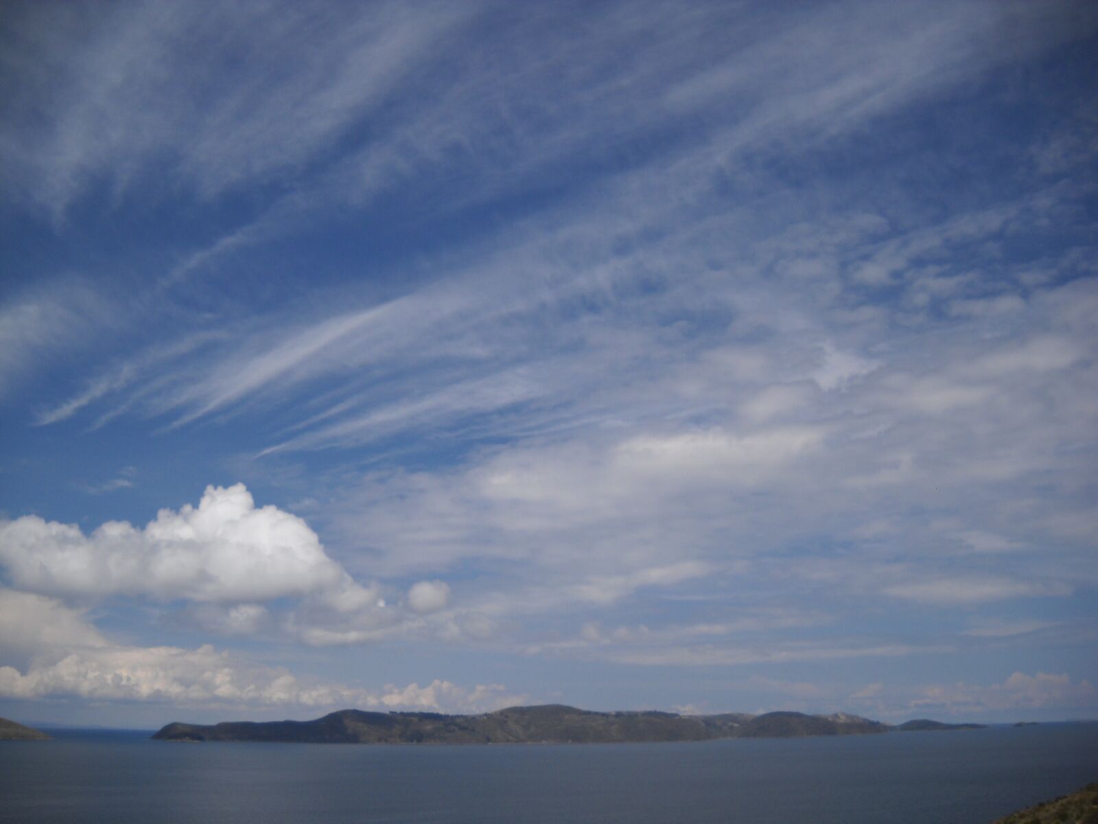 Nikon Coolpix L20 sample photo. Isla del sol, lago photography