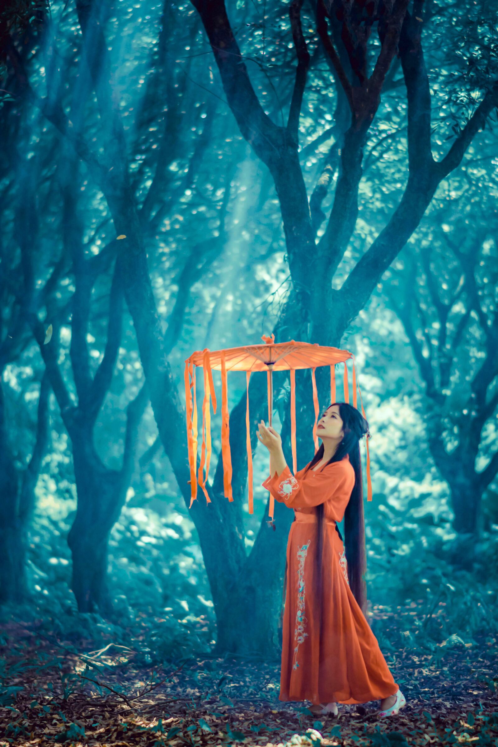 Nikon D7100 sample photo. Girl, asian, vietnam photography