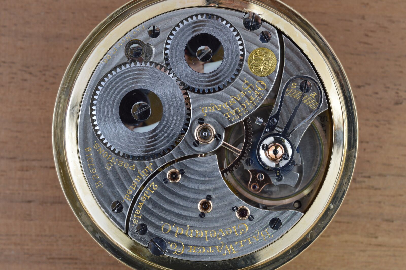 Nikon D3200 sample photo. Pocket watch, watch, vintage photography