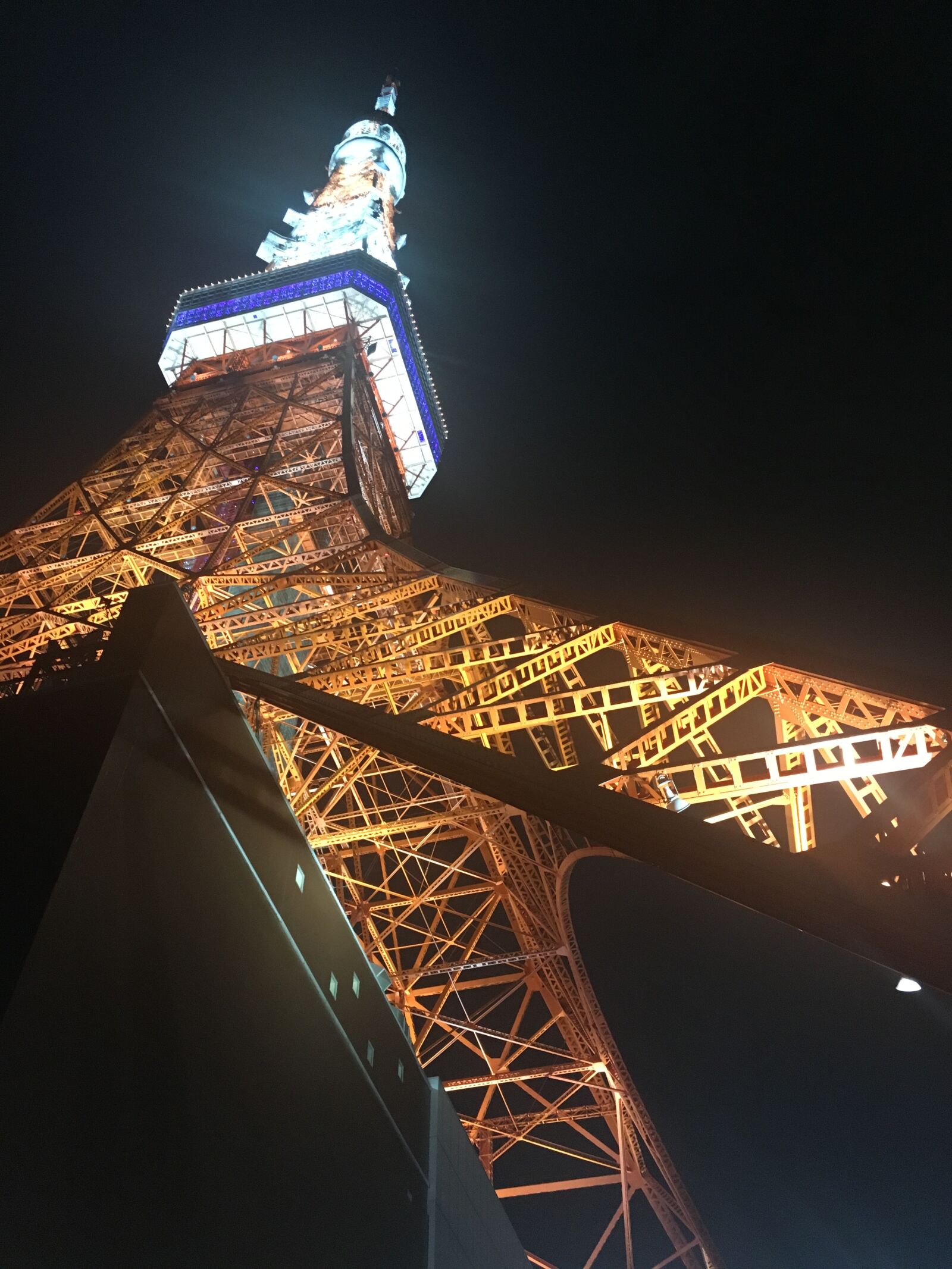 Apple iPhone 6s sample photo. Japan, tokyo, tokyo, tower photography
