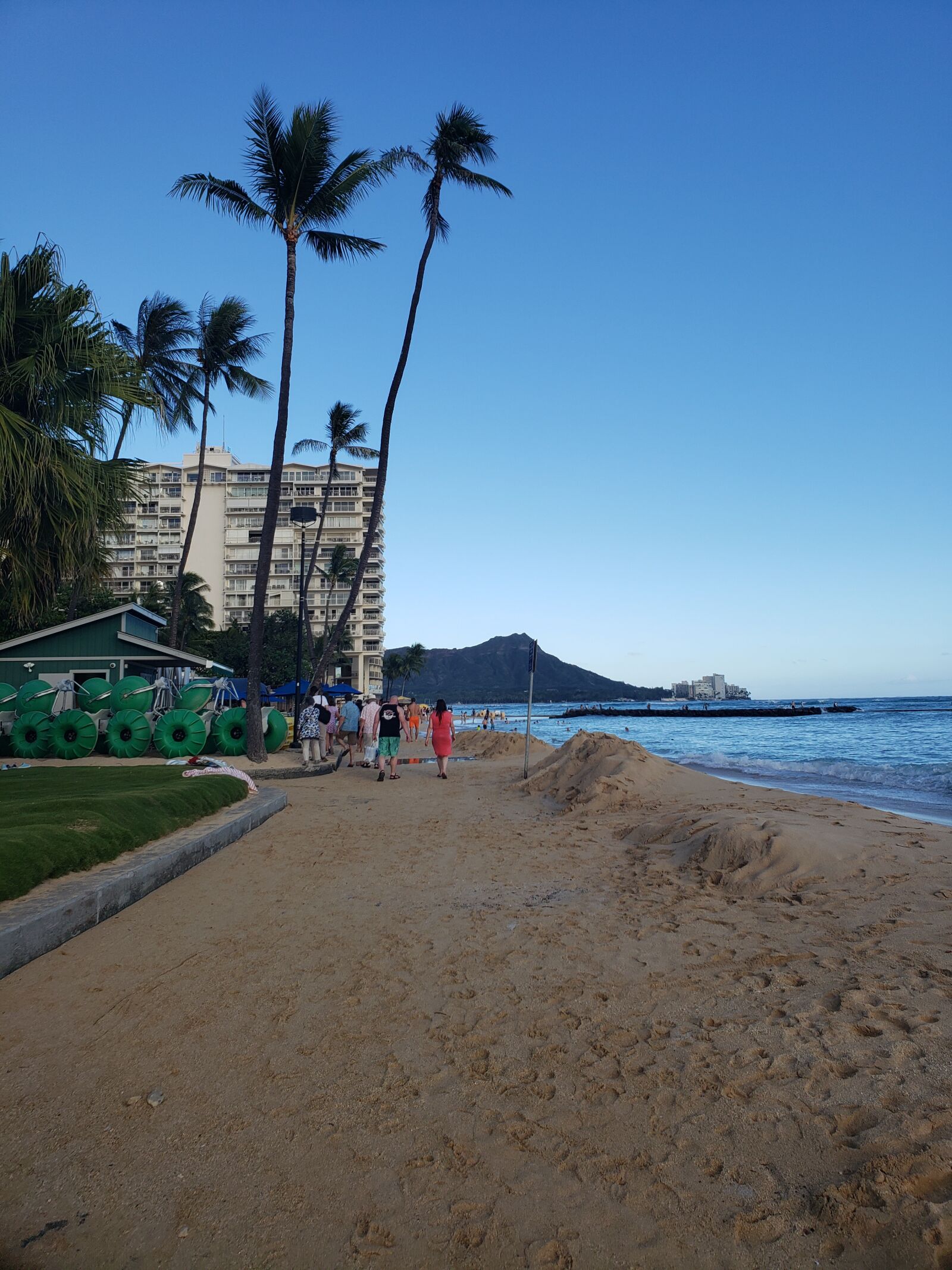 Samsung Galaxy S9+ sample photo. Hawaii, beach, ocean photography