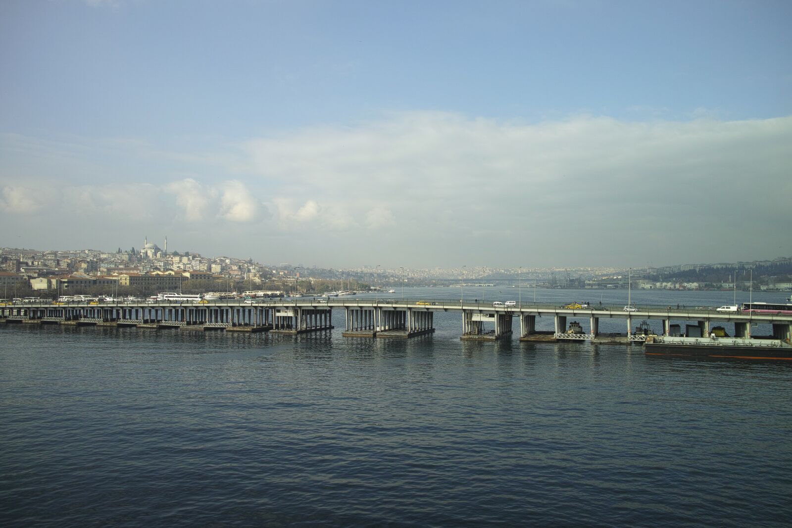 Sigma DP1 Merrill sample photo. Estuary, istanbul, turkey photography