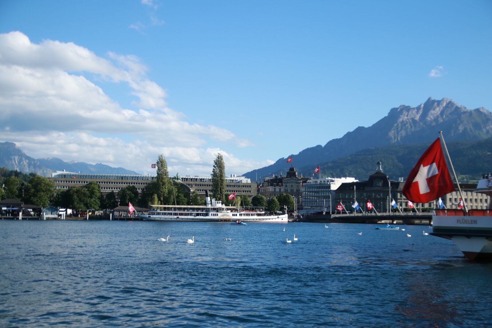 Canon EOS 80D sample photo. Zurich switzerland, lake zurich photography