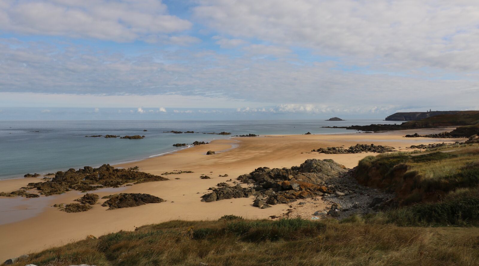 Canon EOS 750D (EOS Rebel T6i / EOS Kiss X8i) sample photo. Brittany, sea, beach photography