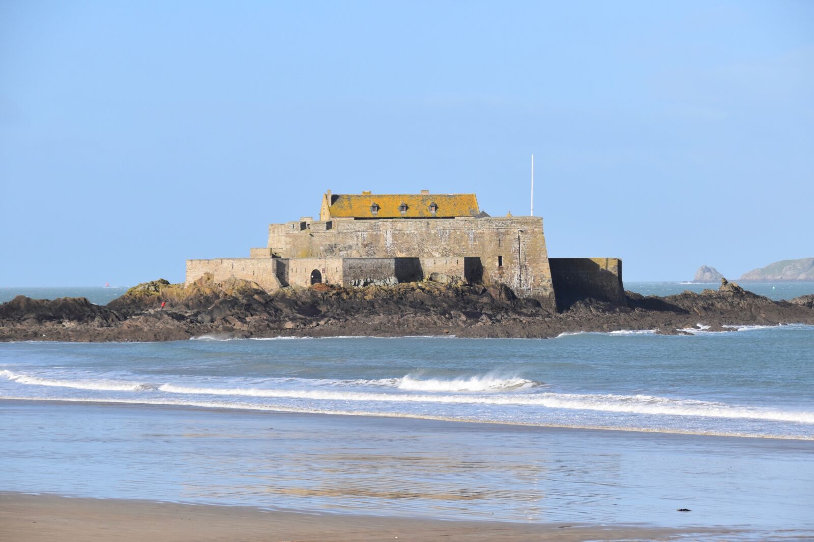 Nikon D5600 sample photo. Fort du grand b photography