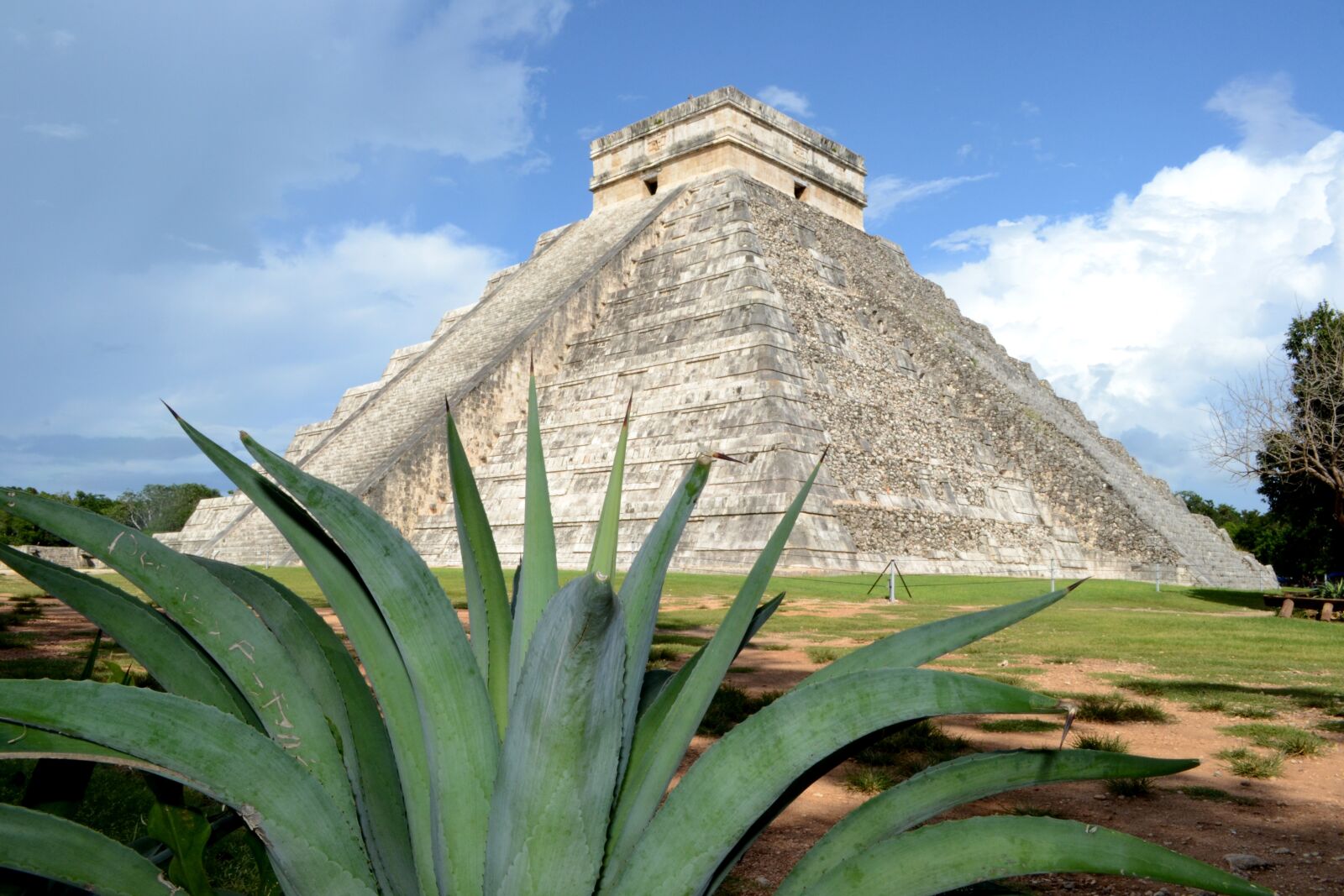 Nikon D3100 sample photo. Pyramids, mayan, ruins photography