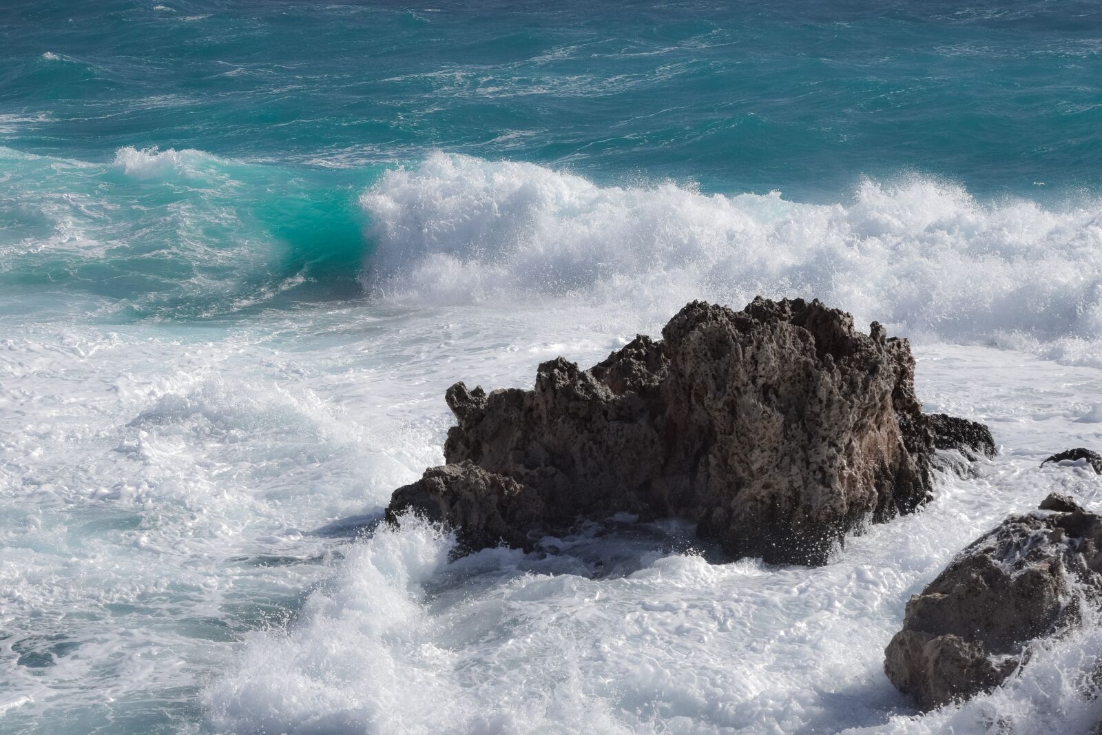Nikon D3300 sample photo. Water, sea, wave photography