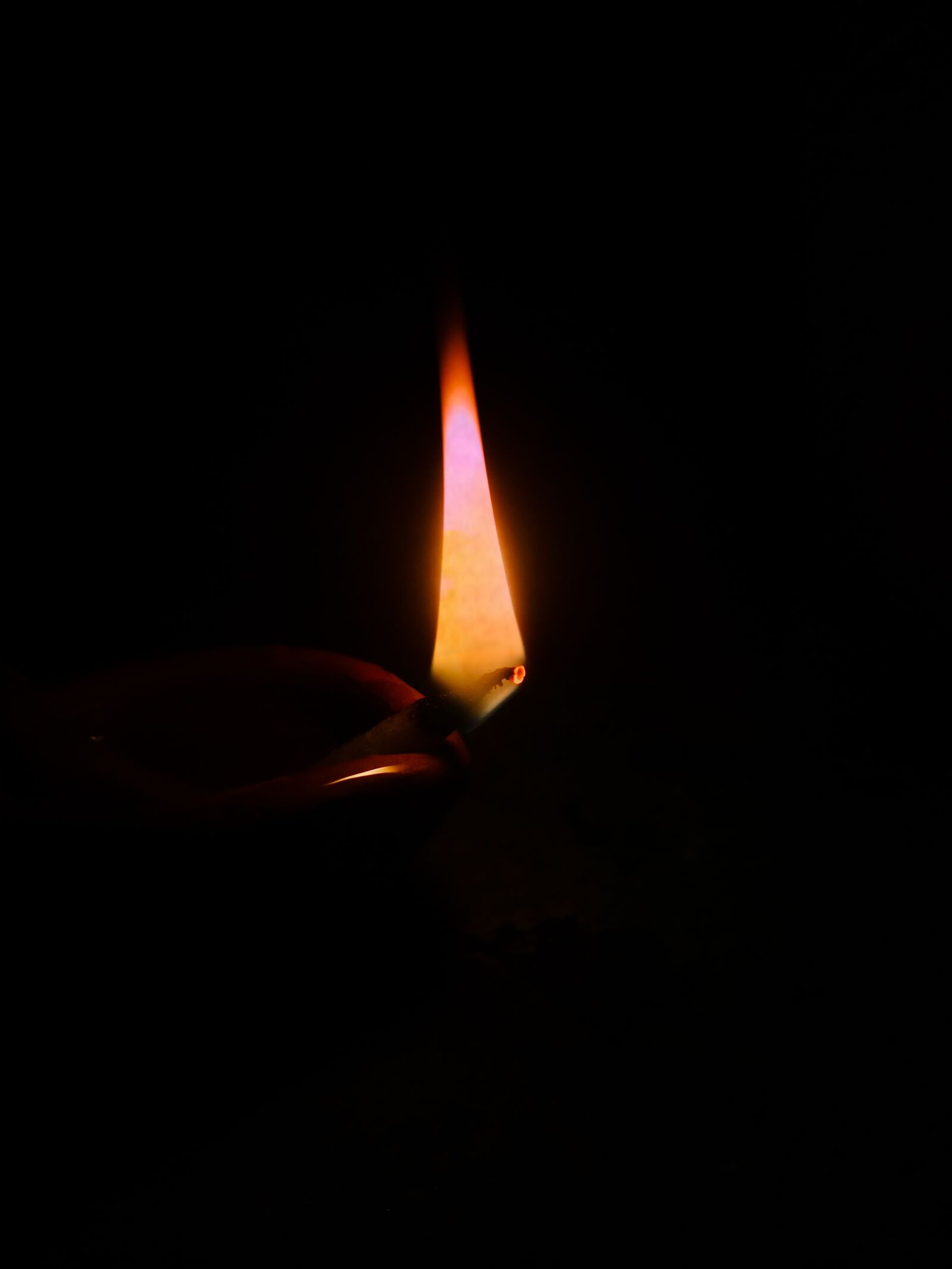 Xiaomi Redmi 4 Pro sample photo. Light, dark, darkness photography