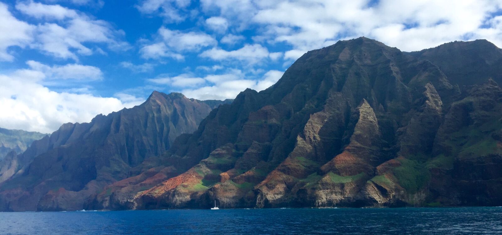 iPhone 6 Plus back camera 4.15mm f/2.2 sample photo. Kauai, scenic, coastline photography