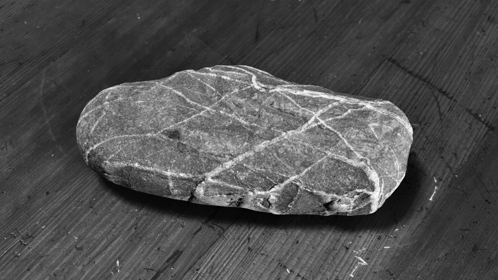 Nikon D5300 sample photo. Rock, black and white photography