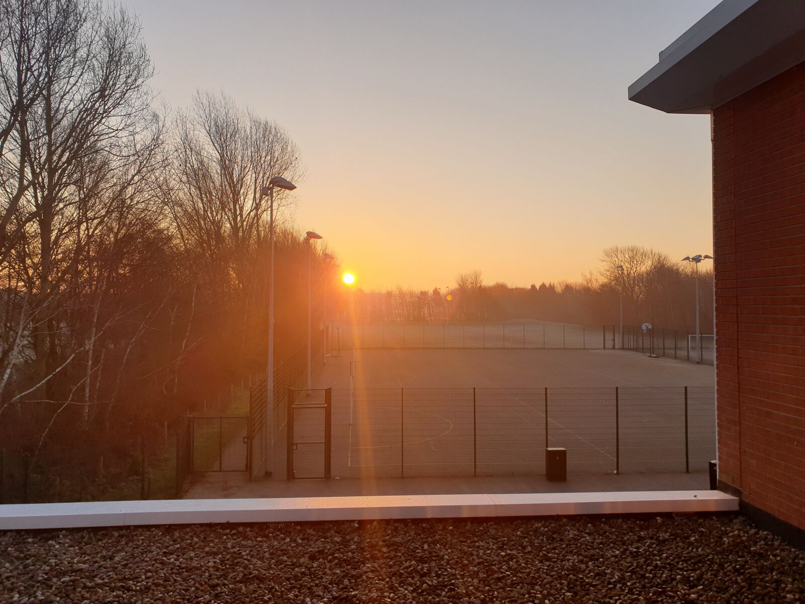 Samsung Galaxy S9 sample photo. Sunrise, beauty, morning photography