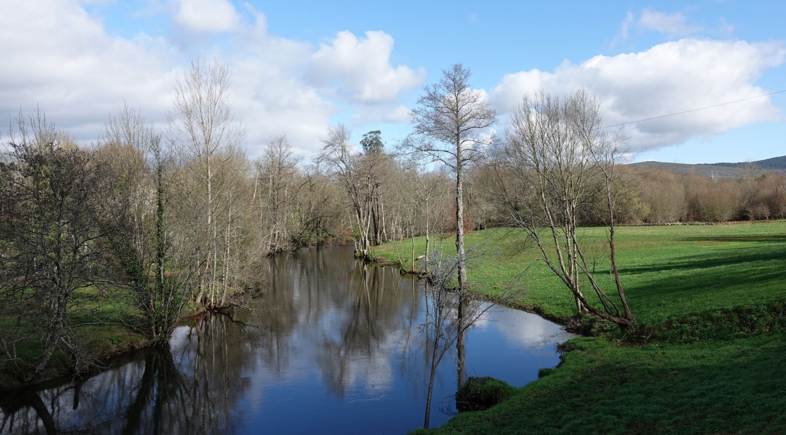 Sony Cyber-shot DSC-RX10 IV sample photo. Galicia, spain, valle photography