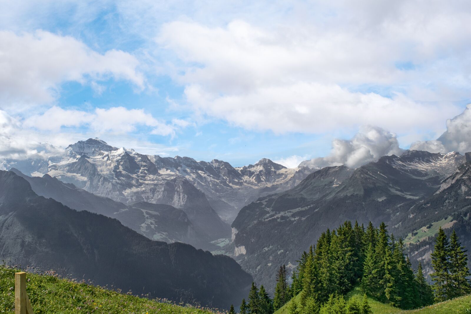 Nikon D3300 sample photo. Alps, mountains, switzerland photography