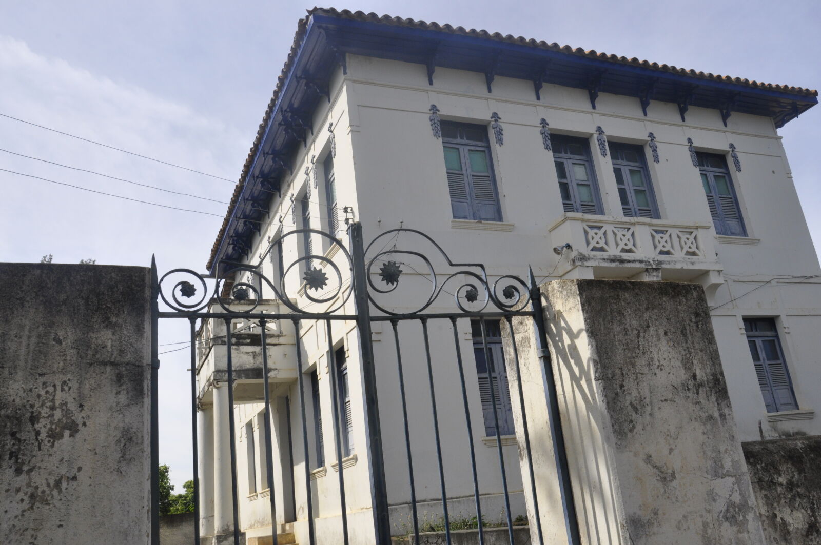Nikon D90 sample photo. Aracuai, brasil, brazil, building photography