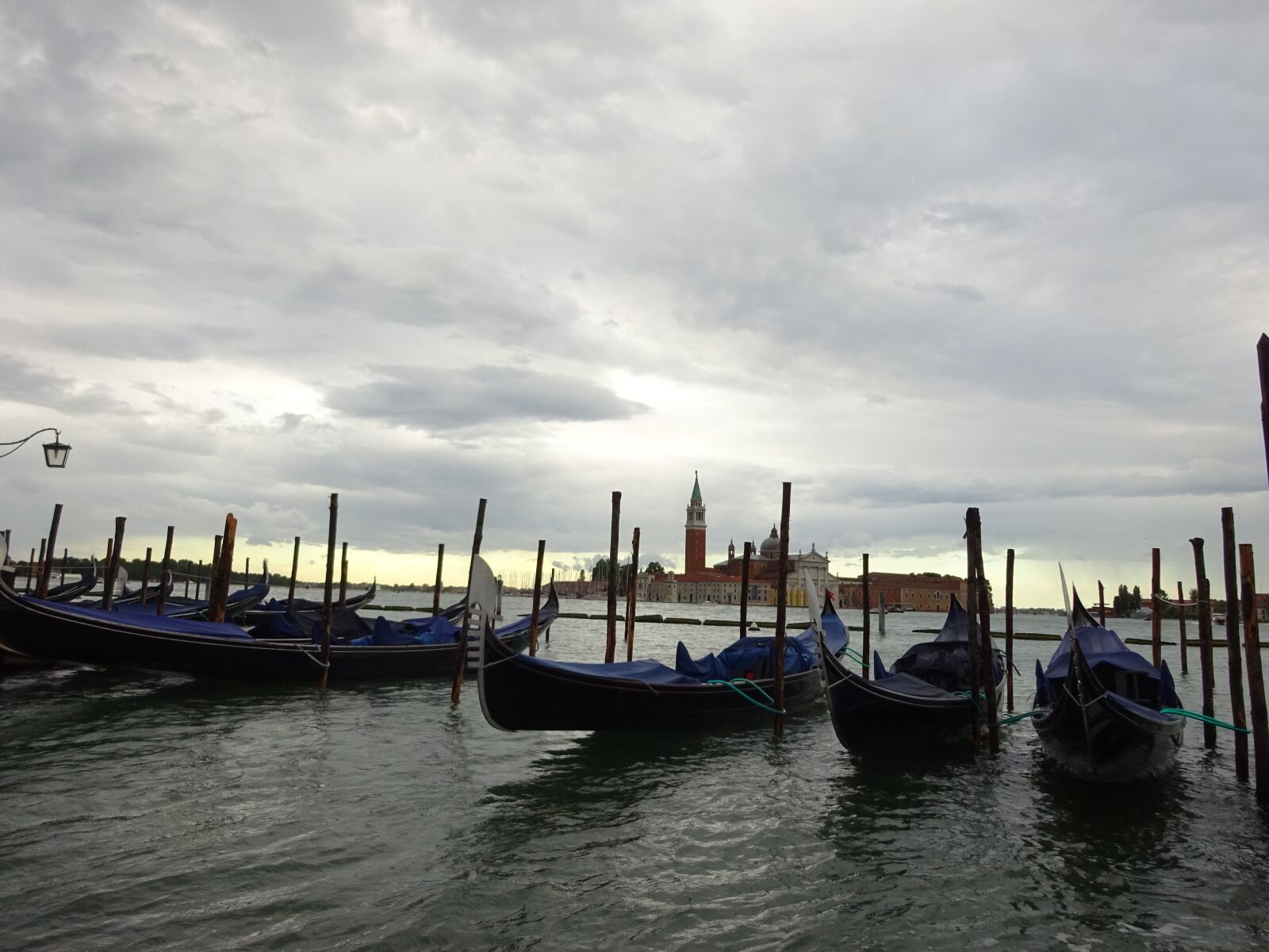 Sony Cyber-shot DSC-WX350 sample photo. Venice, gondola, italy photography