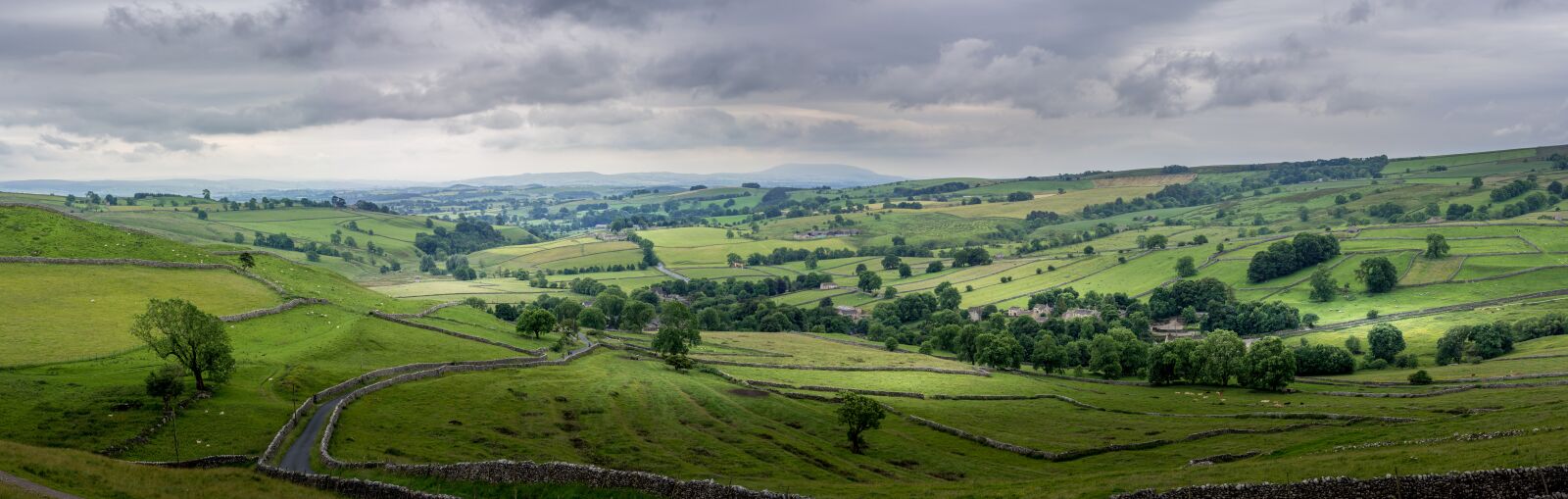 Nikon D7100 sample photo. Malham, yorkshire, landscape photography