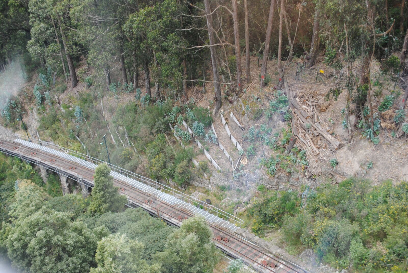 Nikon D3000 sample photo. Landscape, natural, monserrate photography