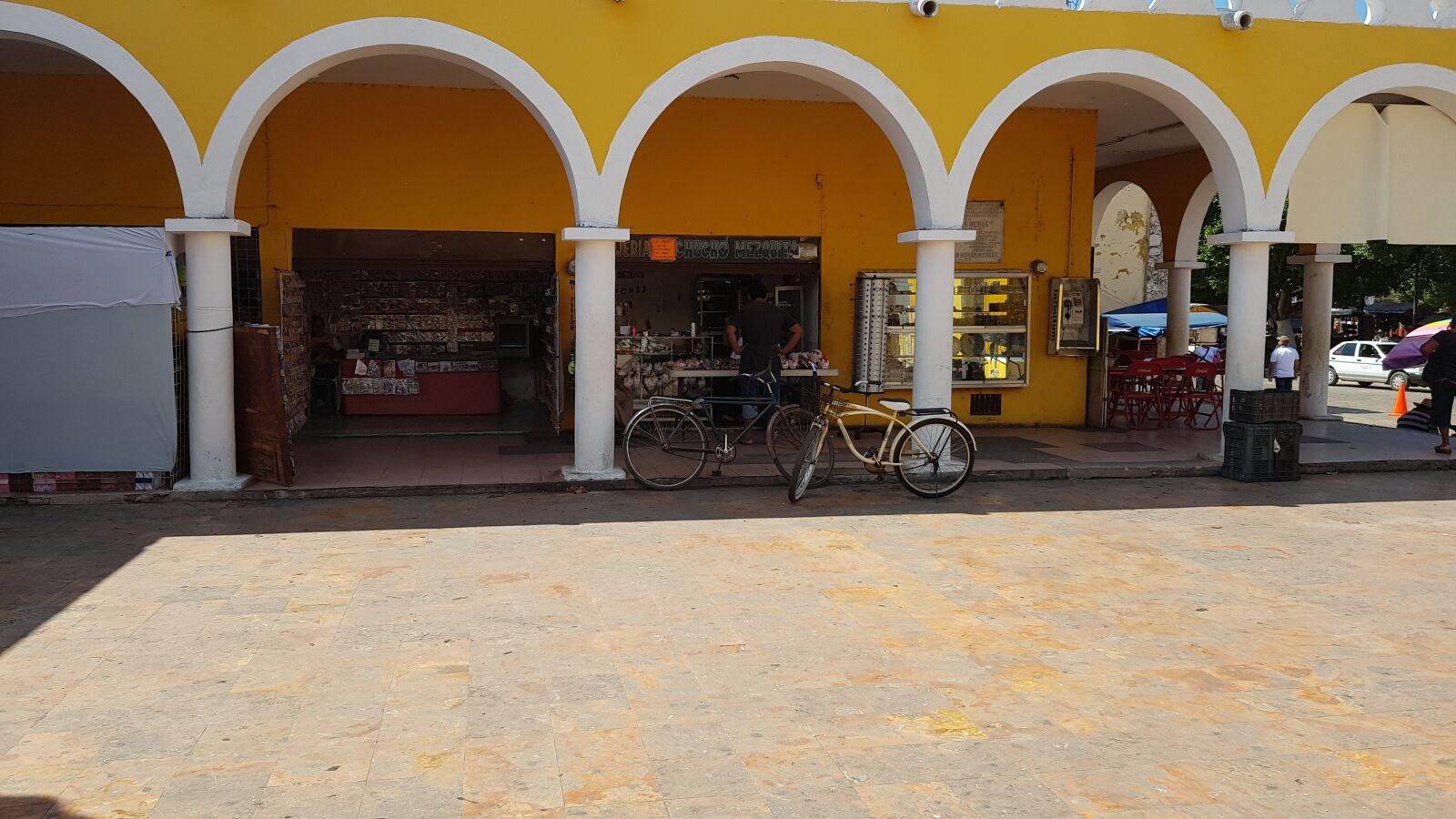 Samsung SM-G955F sample photo. Market, historic, travel photography