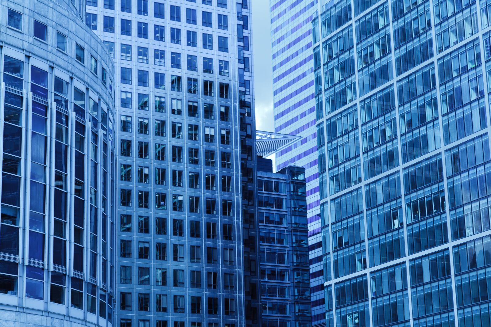 Canon EOS 5D Mark II sample photo. City, blue, building, construction photography