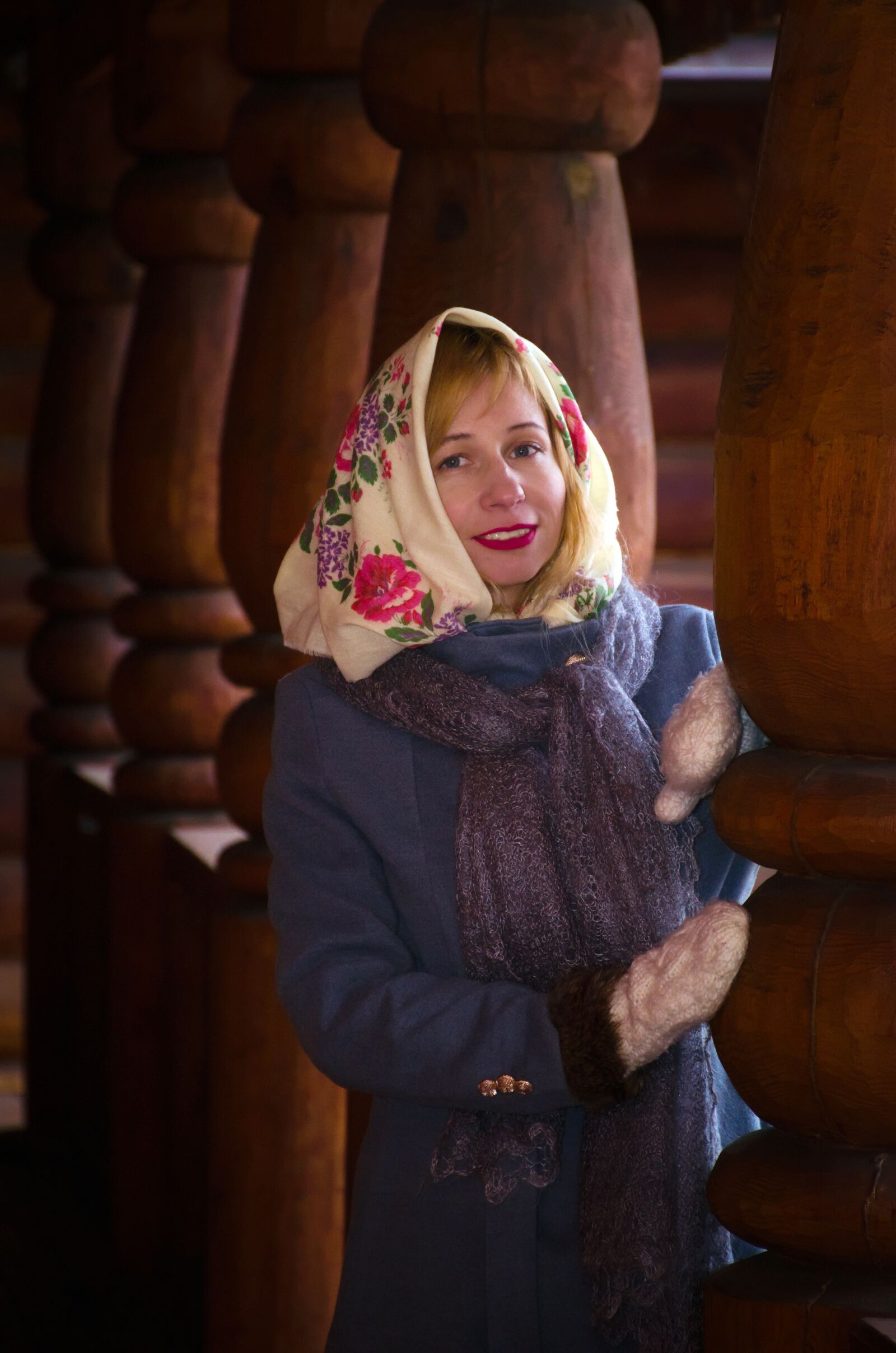 Nikon D7000 sample photo. Girl, woman, russian photography