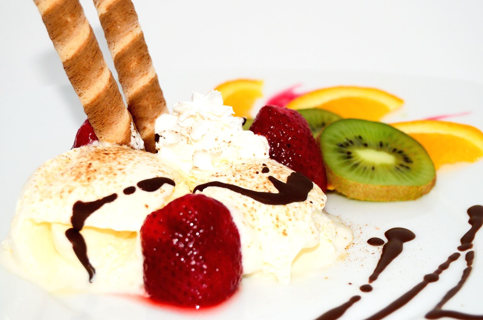 Nikon D5100 sample photo. Food, meal, kiwi, fresh photography