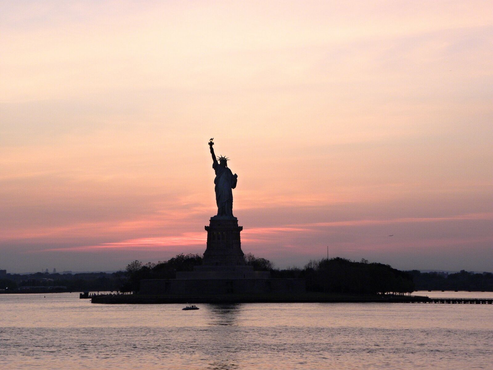 Nikon Coolpix P90 sample photo. New york, sunset, manhattan photography