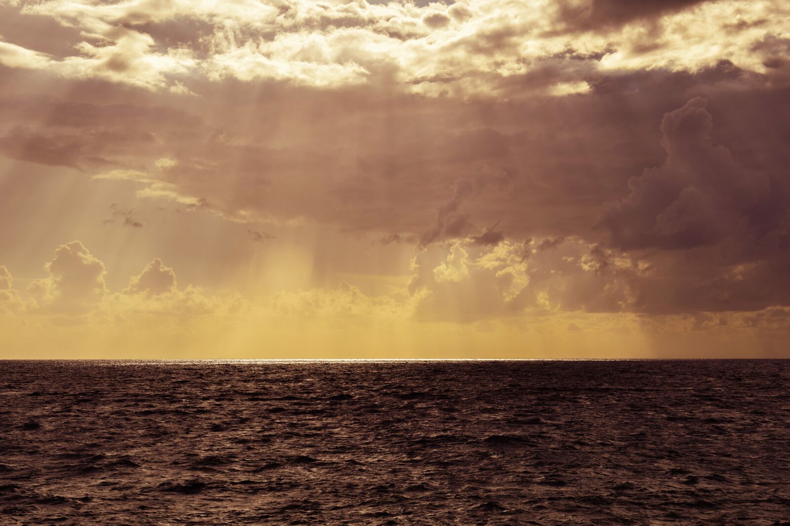 Nikon D3300 sample photo. Sky, clouds, sea photography
