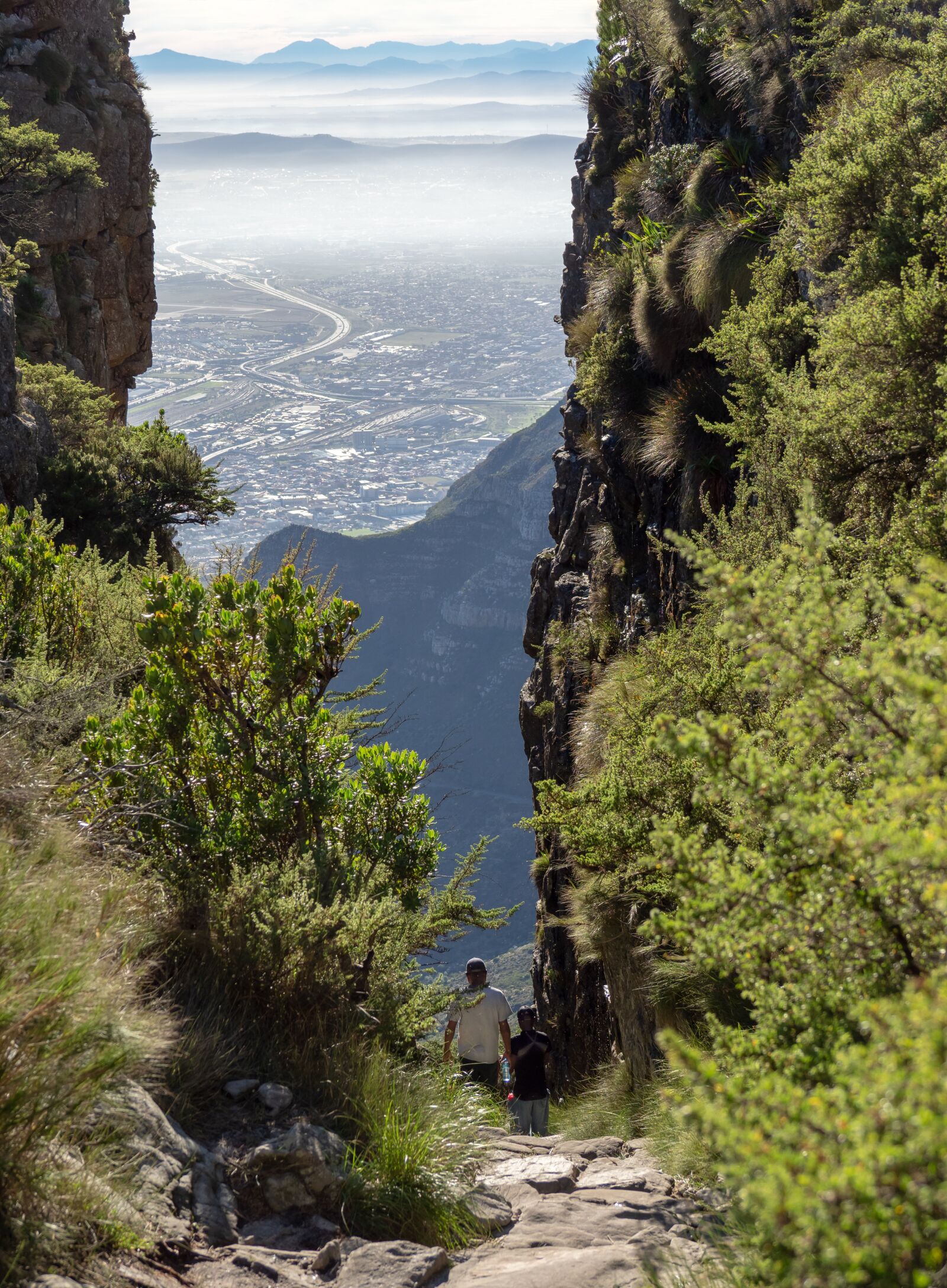 Olympus M.Zuiko Digital ED 12-100mm F4.0 IS Pro sample photo. Platteklip gorge, table mountain photography
