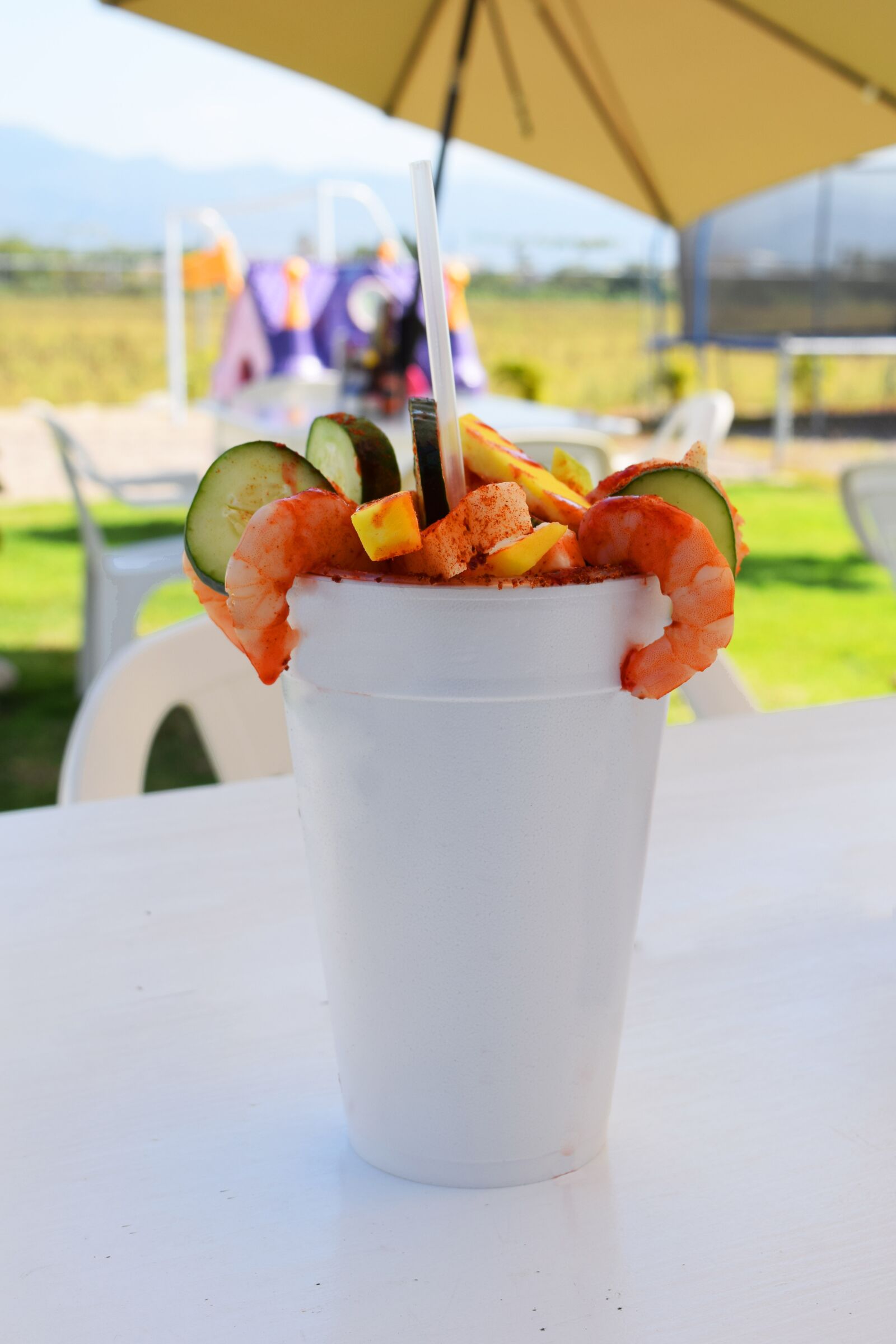 Nikon D5300 sample photo. Michelada, beer, drink photography