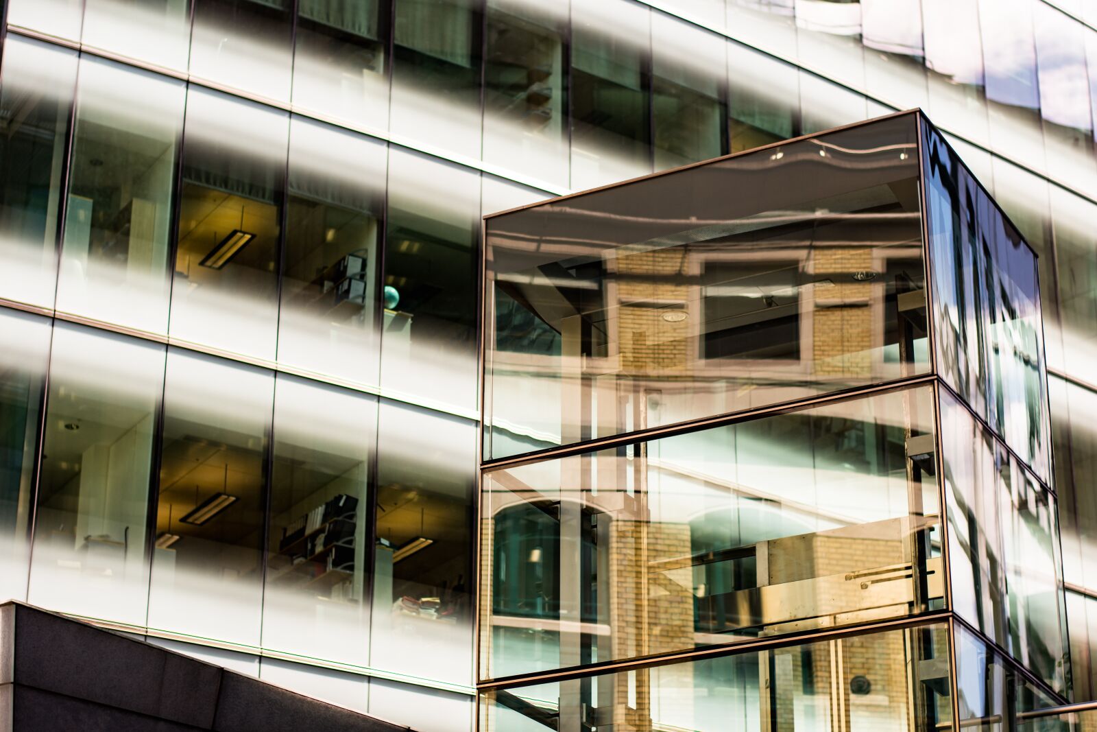 Nikon D7200 sample photo. Architecture, building, business photography