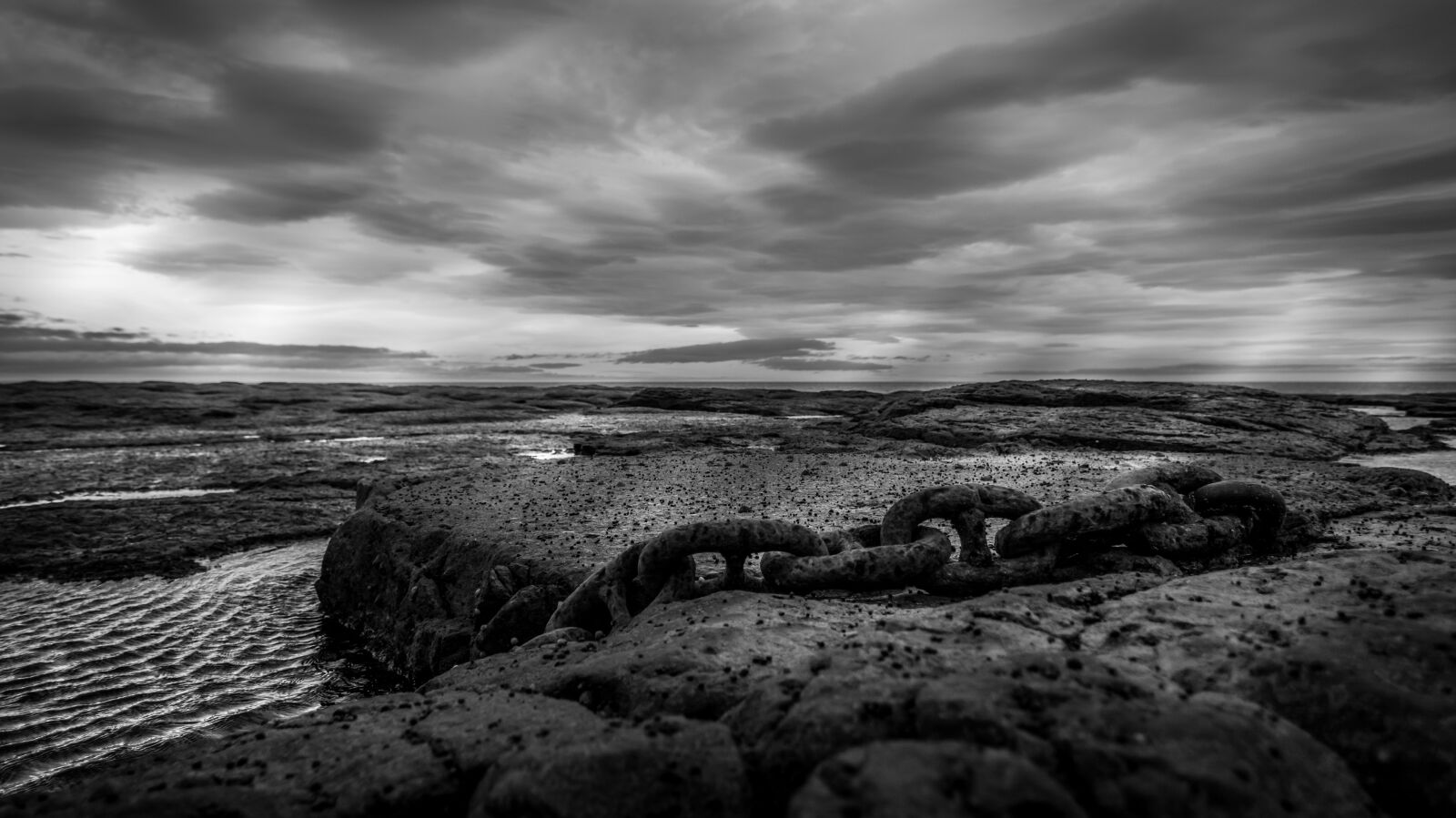 Nikon D7100 sample photo. Chain, staithes, yorkshire photography