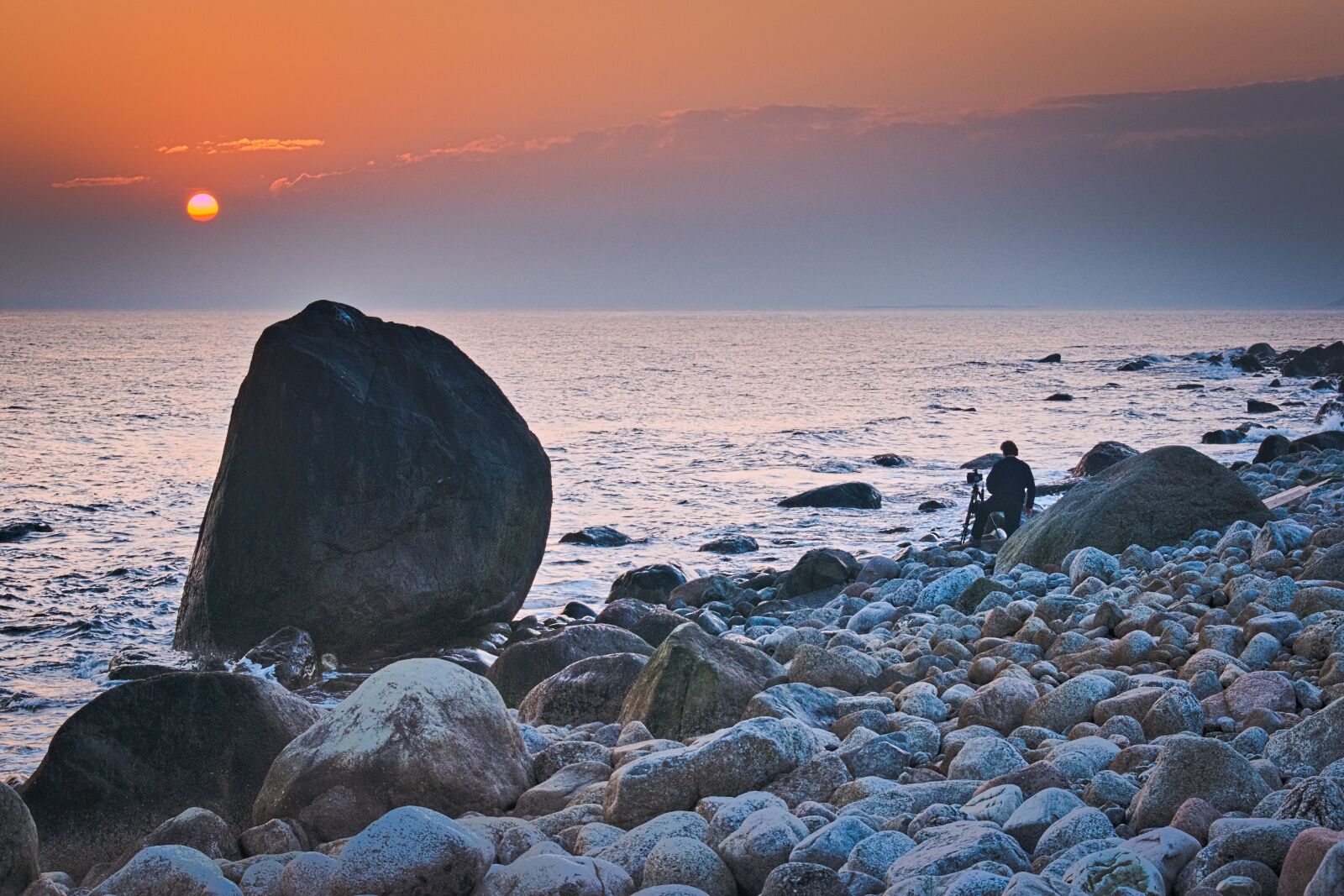 Nikon D3500 sample photo. Nature, sea, sky photography