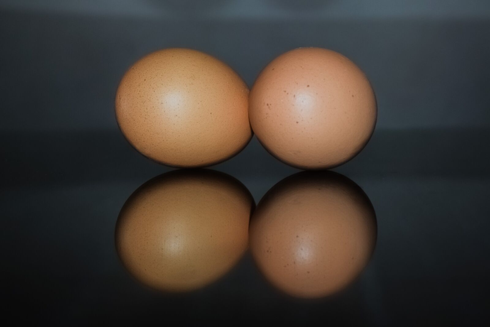 Nikon D3300 sample photo. Eggs, food, fresh photography