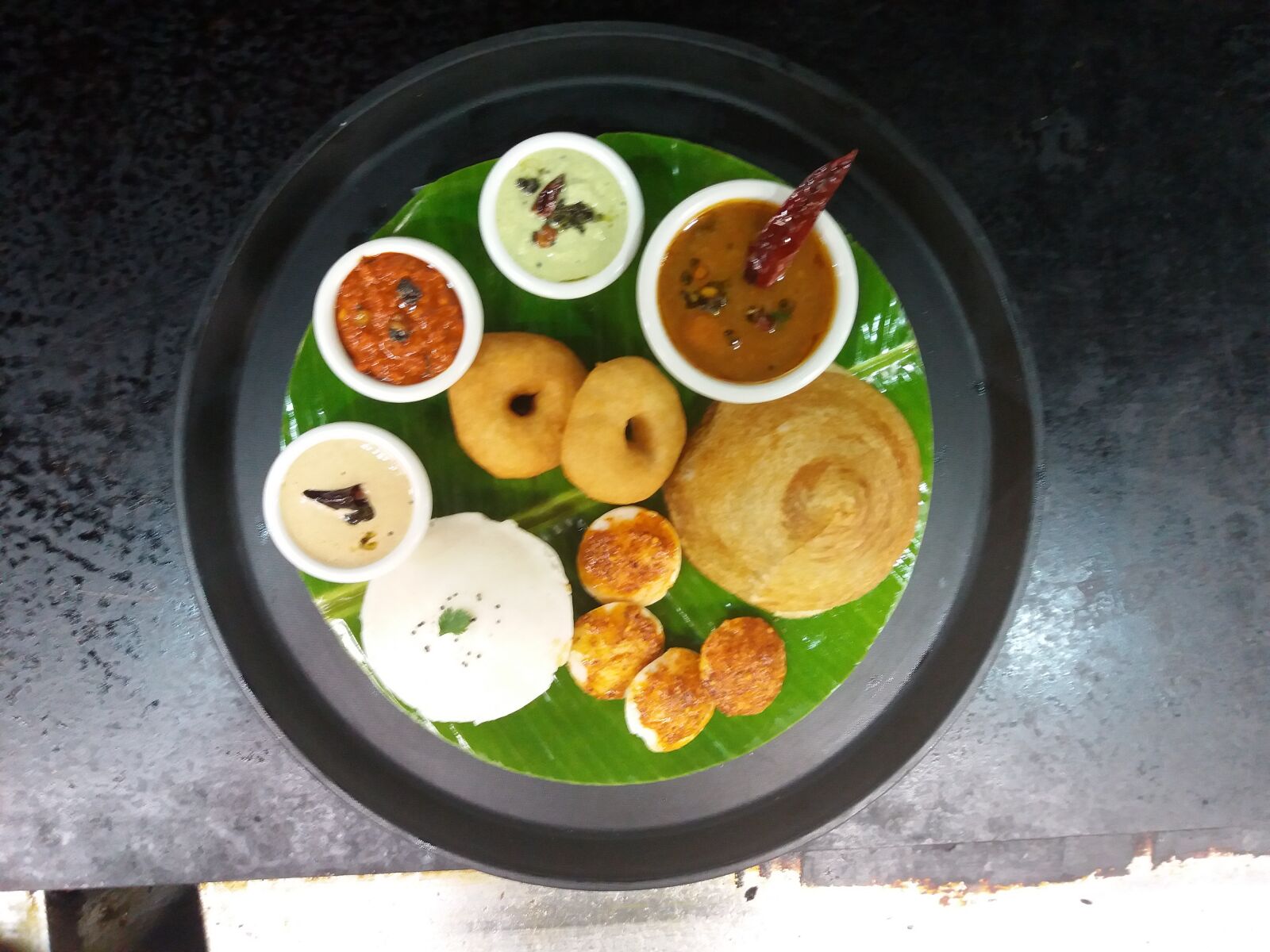 Samsung Galaxy J5(2016) sample photo. South indian breakfast, si photography