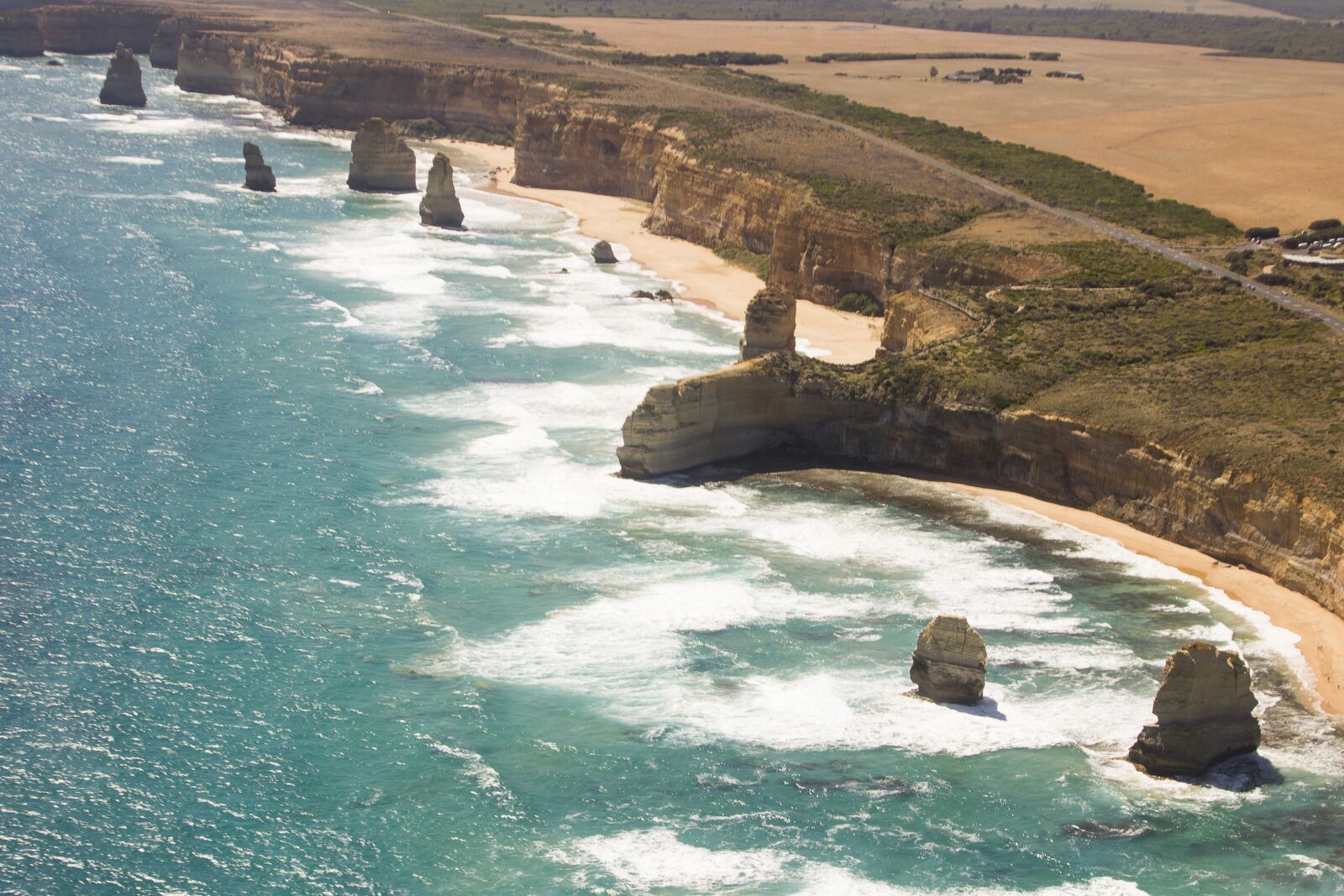 Canon EOS 60D + Canon EF 24-105mm F4L IS USM sample photo. Australia, victoria, great ocean photography