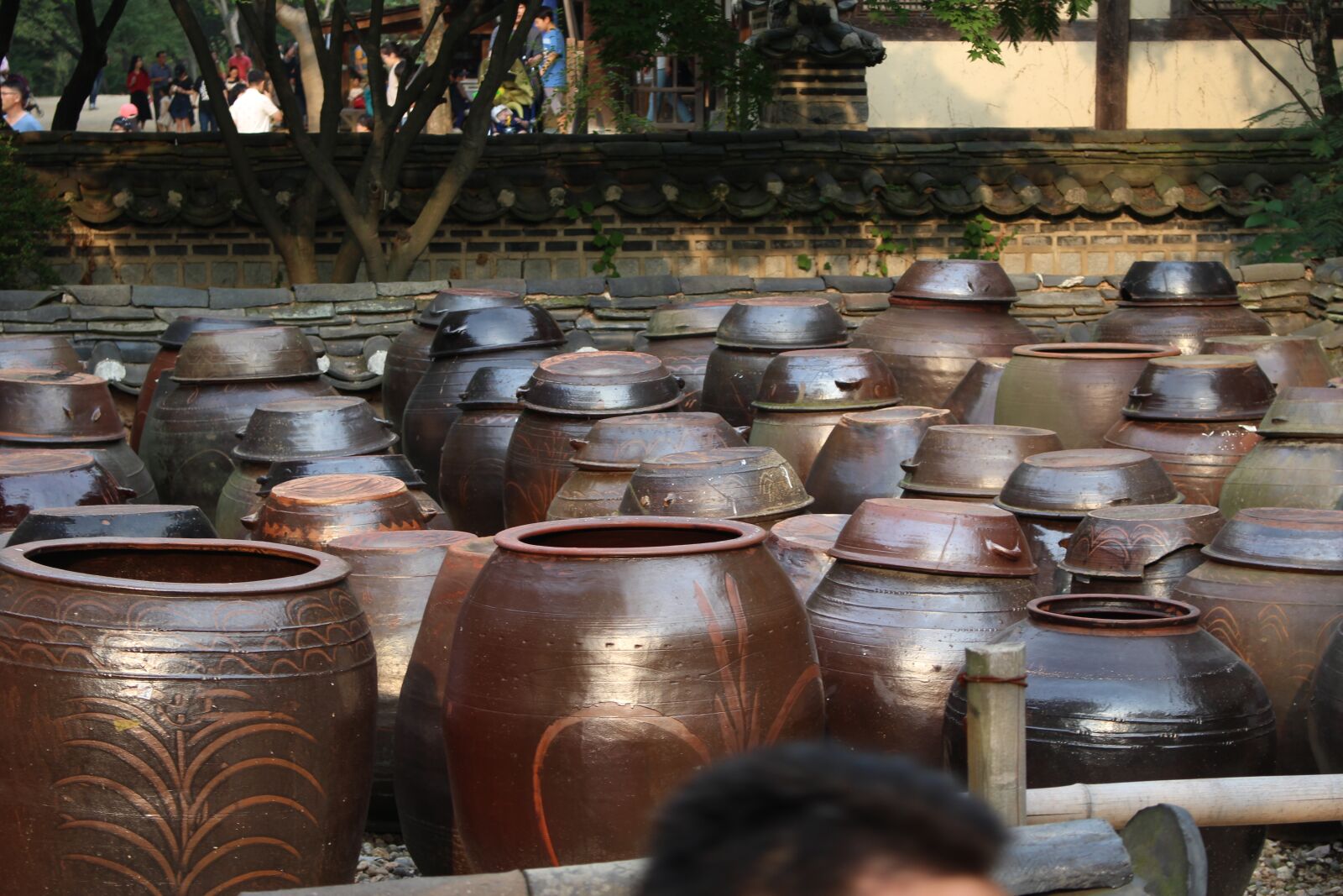 Canon EOS 100D (EOS Rebel SL1 / EOS Kiss X7) sample photo. Folk village, nature, wood photography