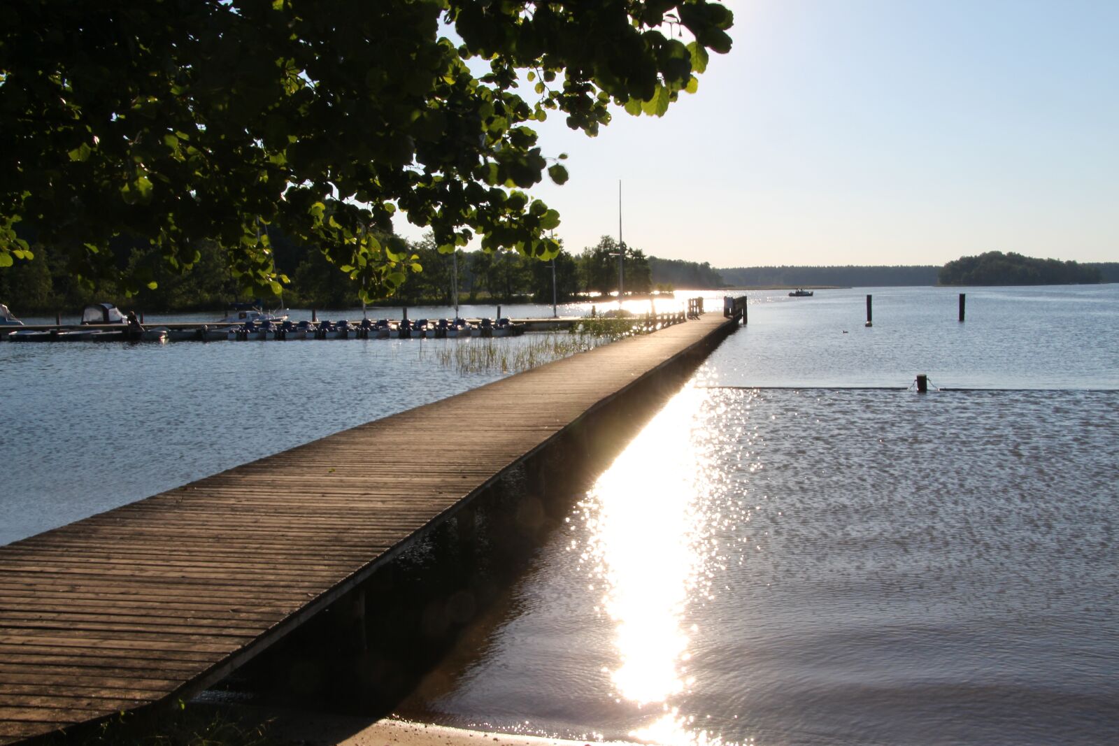 Canon EOS 700D (EOS Rebel T5i / EOS Kiss X7i) sample photo. Lake, water, sun photography