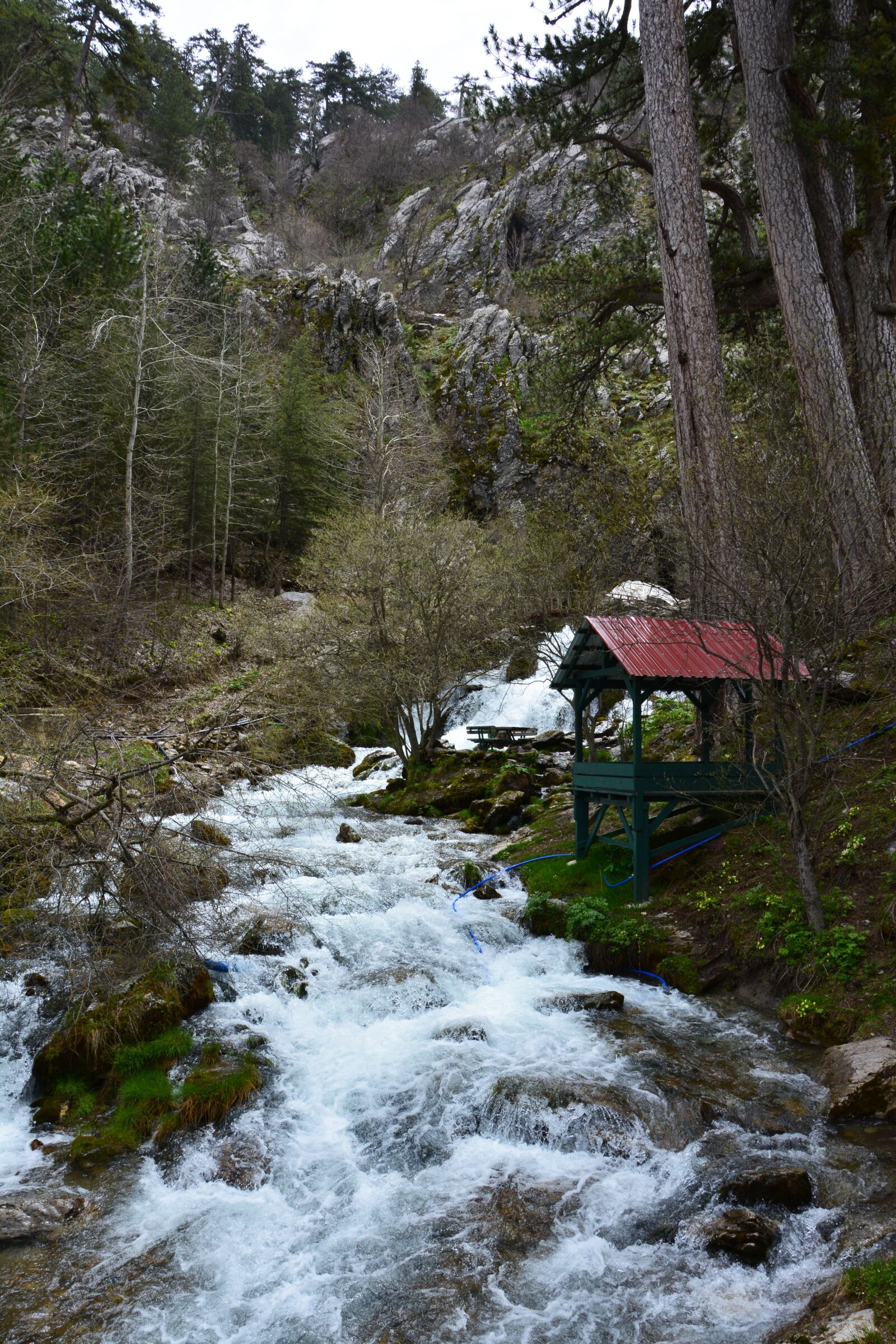 Nikon D5200 sample photo. Landscape, waters, waterfall photography