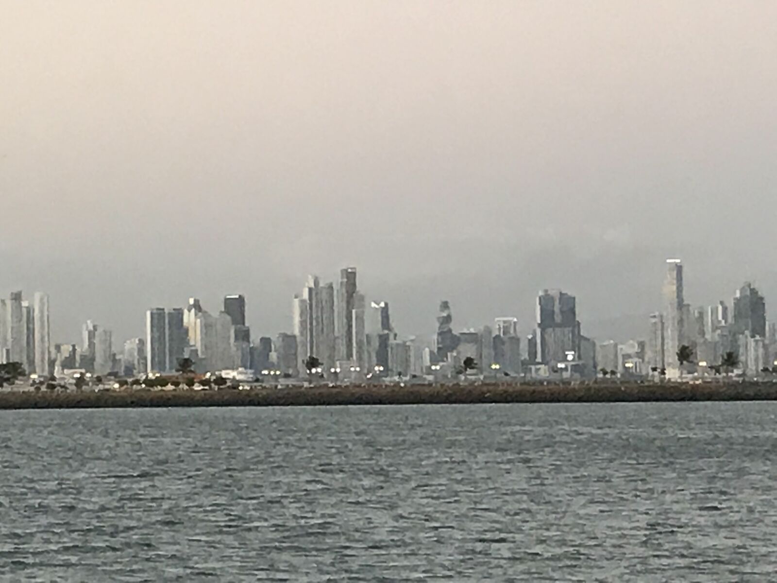 iPhone 7 back camera 3.99mm f/1.8 sample photo. City, and, water photography